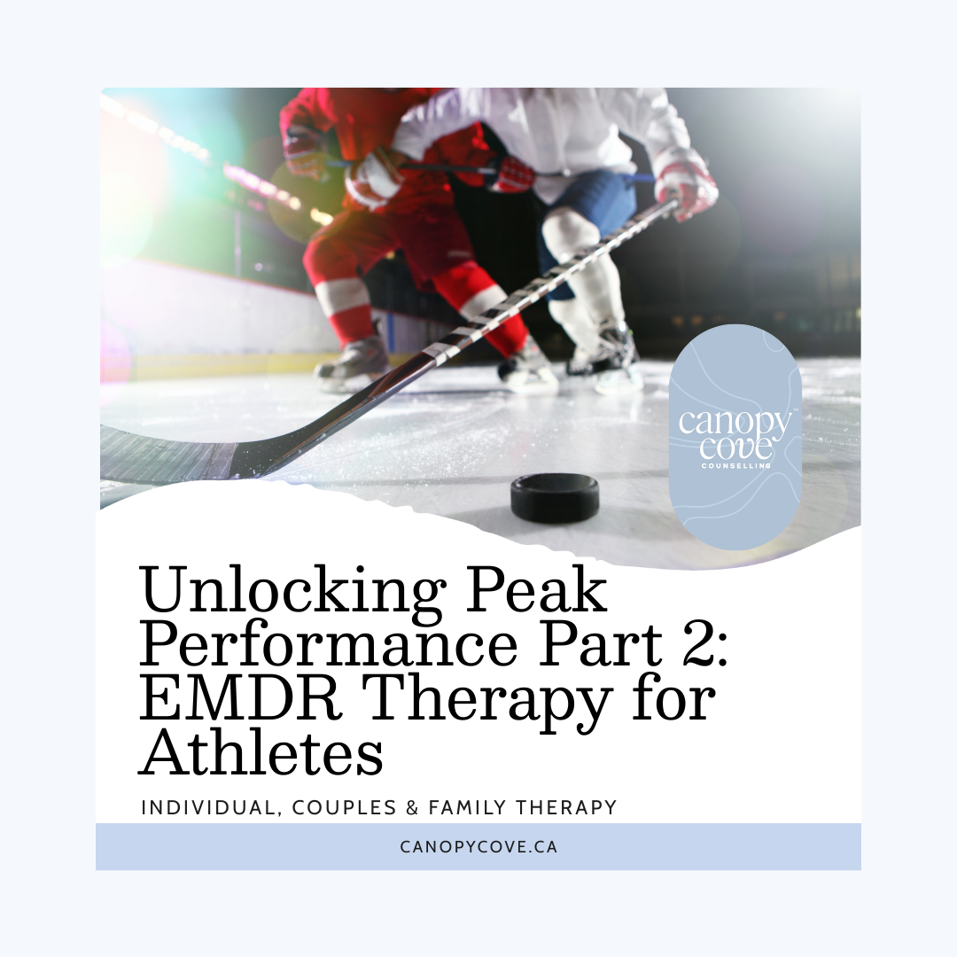 Emdr Sports Performance EMDR Therapy for Athletes | Boost Performance & Heal Trauma — Canopy ...