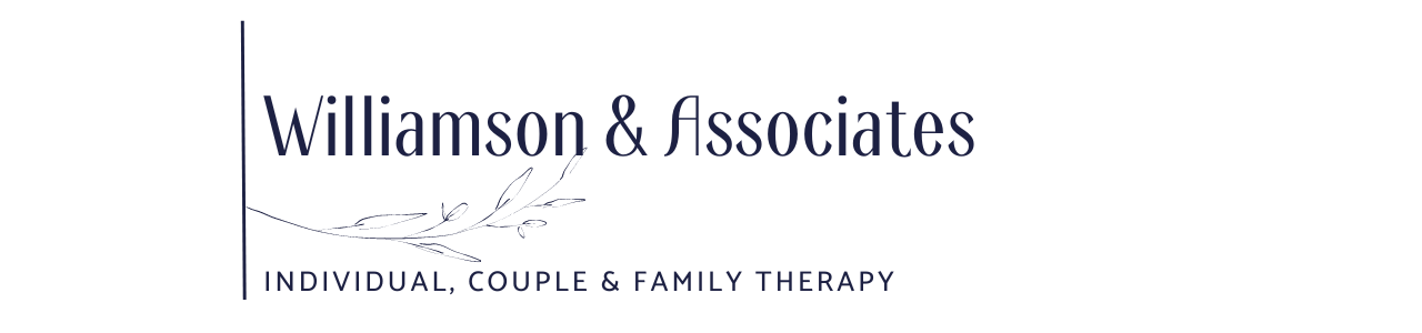 Williamson &amp; Associates Individual, Couple &amp; Family Counselling