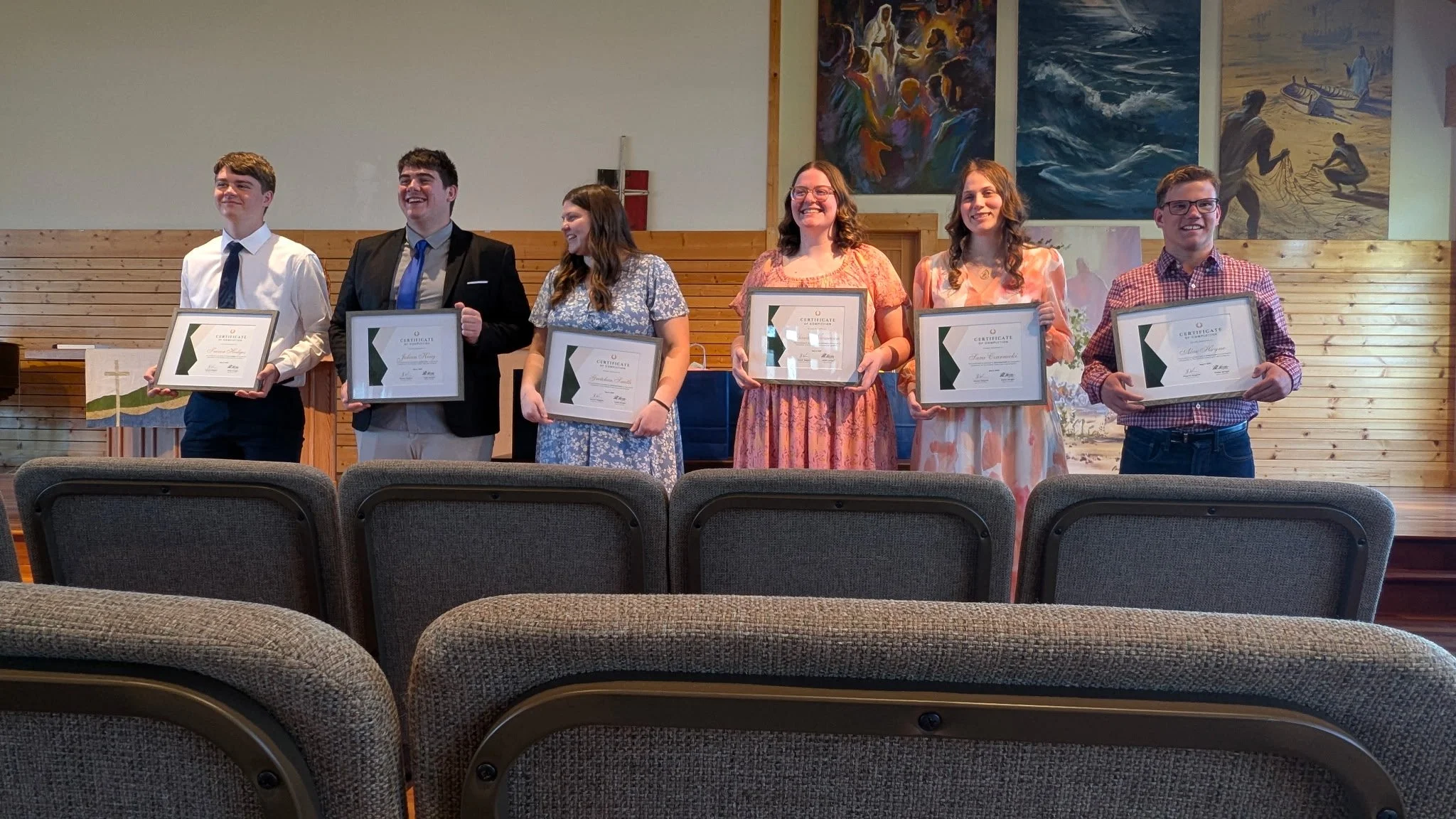 TAP Graduation! // May 2, 2026