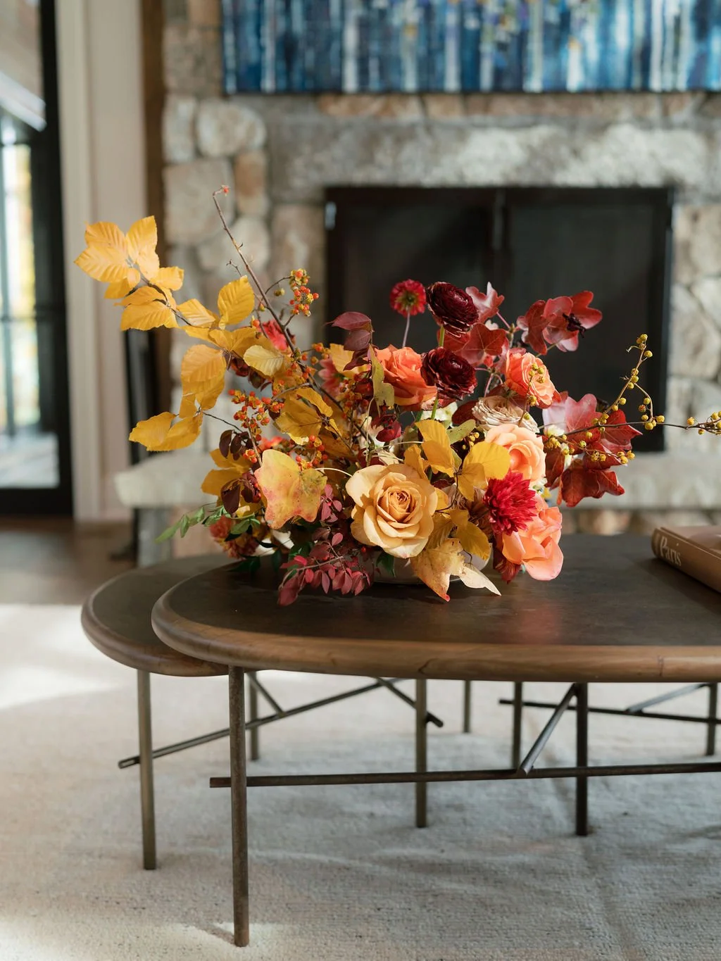 Medium Arrangement