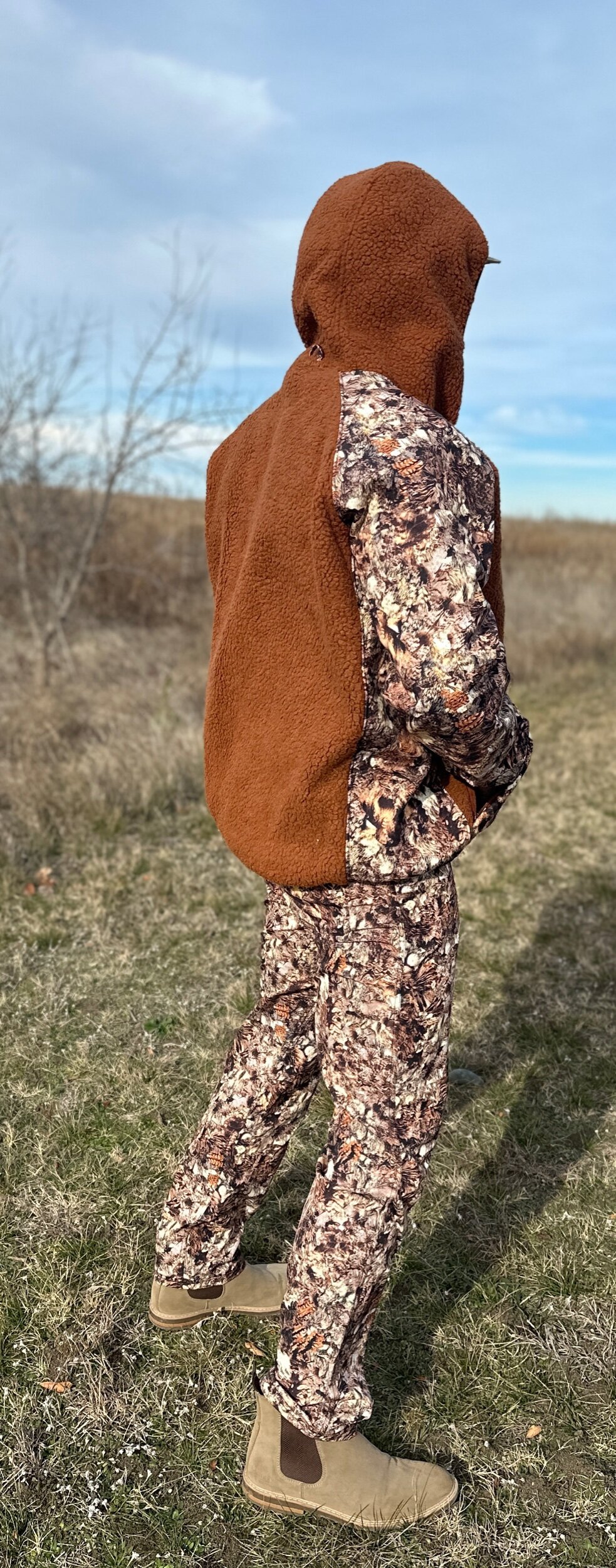 Hoot Camo Texas based hunting apparel systems — HuntHoot
