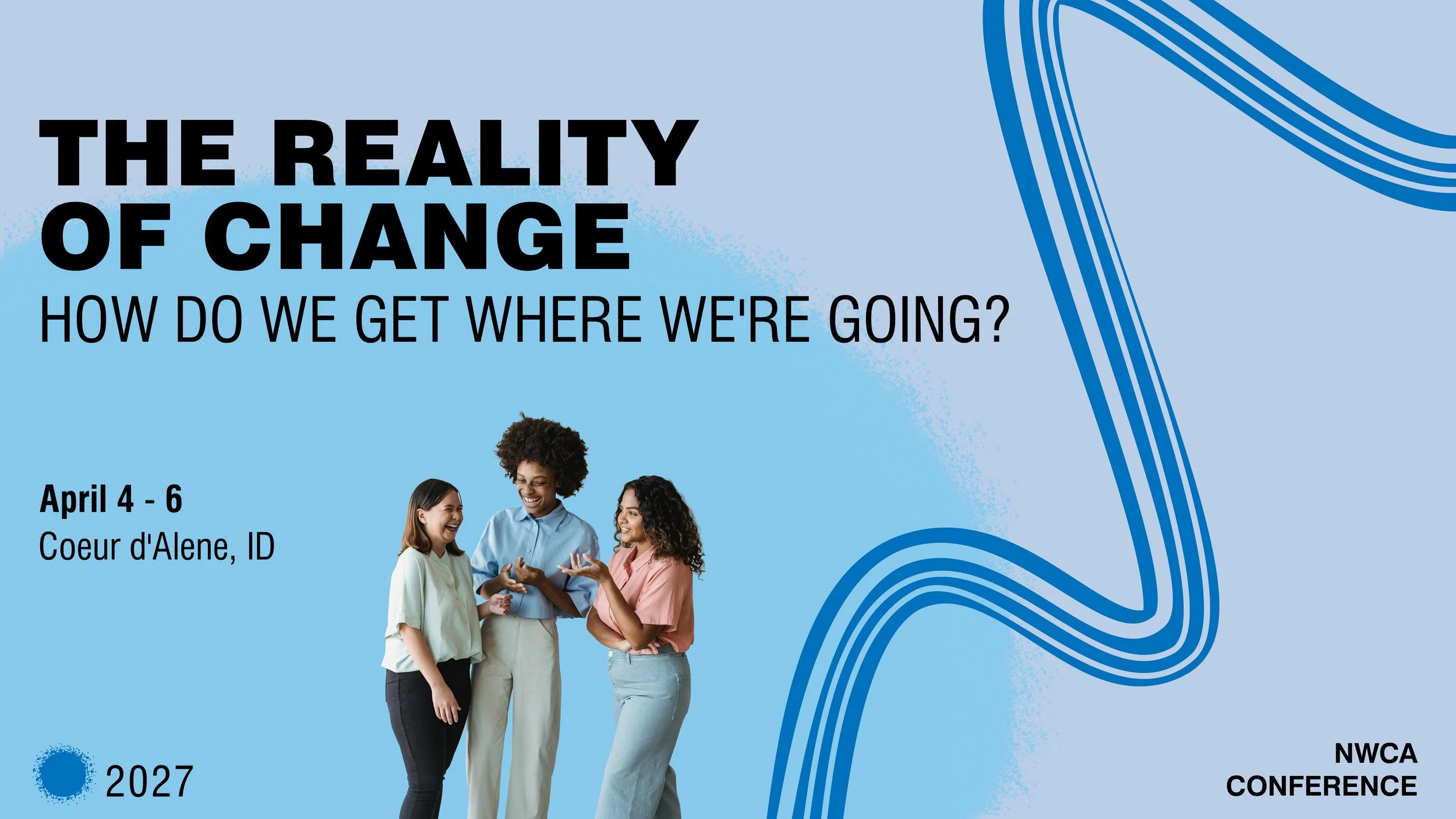 The reality of change. How do we get where we're going?