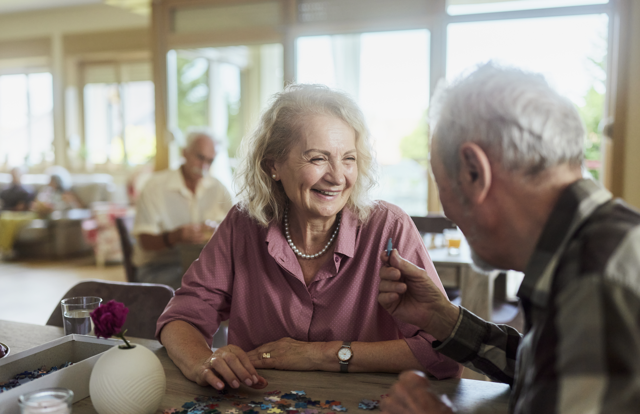 The Wilshire Skilled Nursing and Therapy