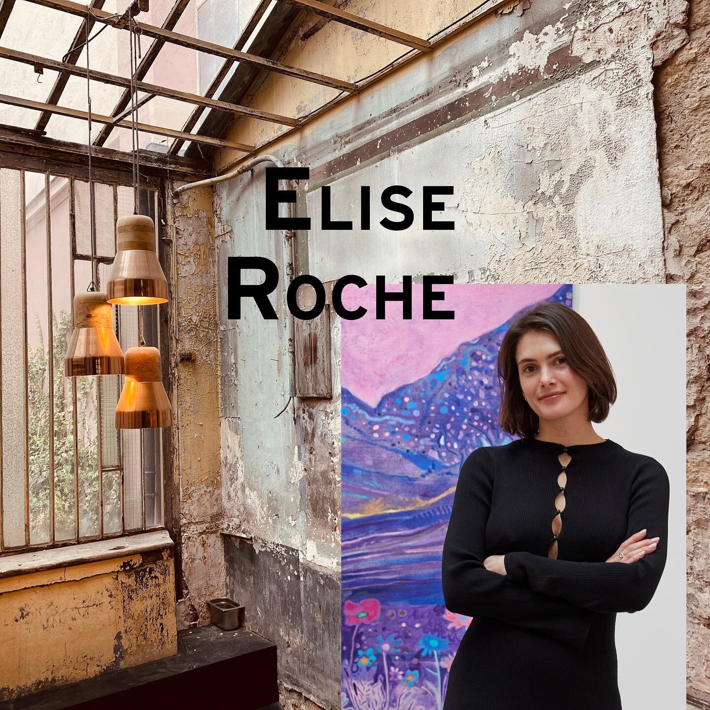 [JURY DON PAPA ART PROGRAM 2023] 

Elise Roche, curatrice et consultante en art contemporain bas&eacute;e &agrave; Paris, occupe la fonction de directrice des projets et des expositions au sein de l'&eacute;quipe d'Herv&eacute; Mikaeloff depuis 2019.