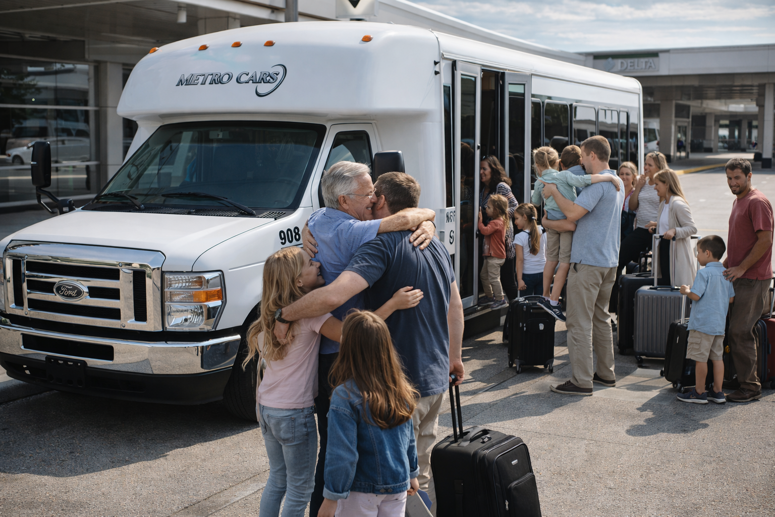 Traveling with Family for Spring Break? Make Airport Travel Easier