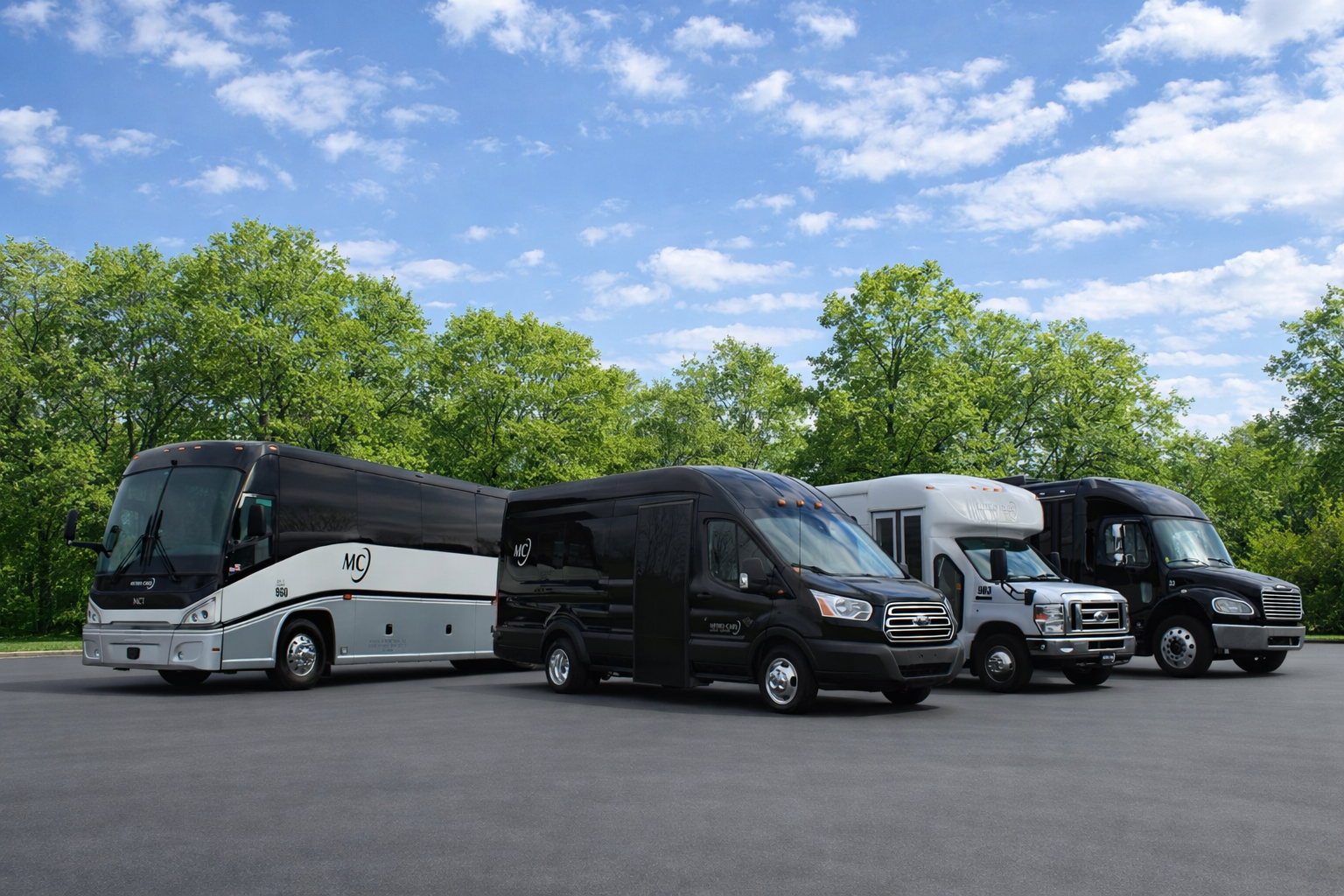 Which Vehicle Should You Book? A Complete Guide to Our Extensive Fleet Options