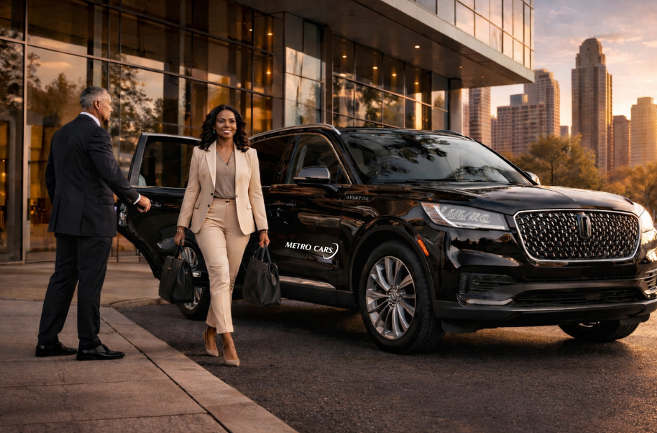 What Your Ride Says About You: The Hidden Impact of Transportation on First Impressions