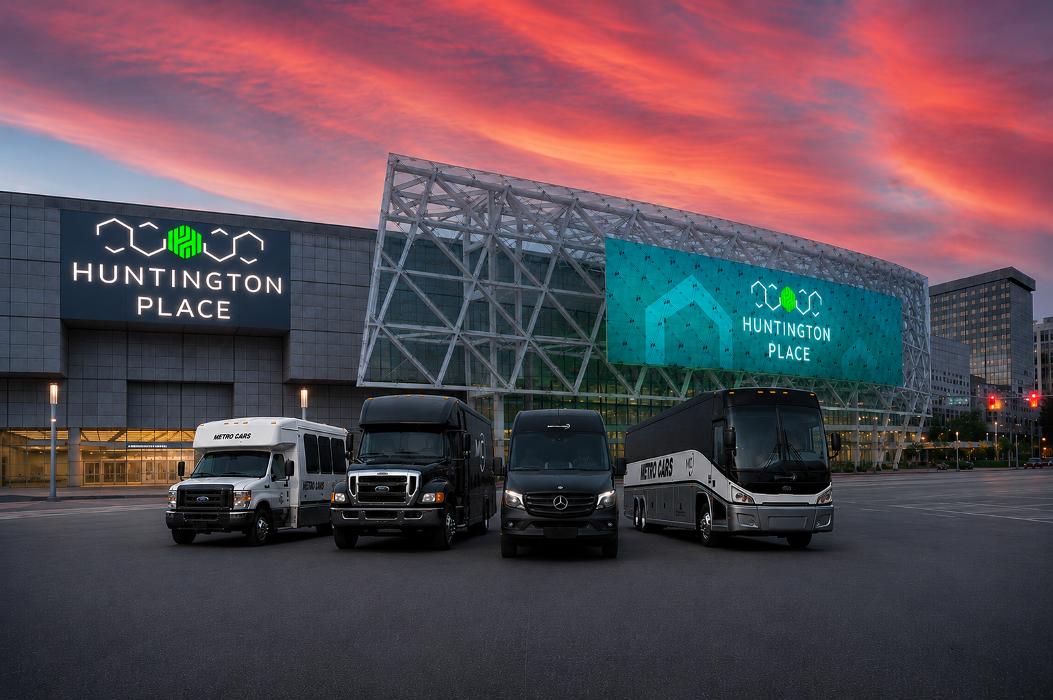 Group Transportation Tips for Conferences and Conventions
