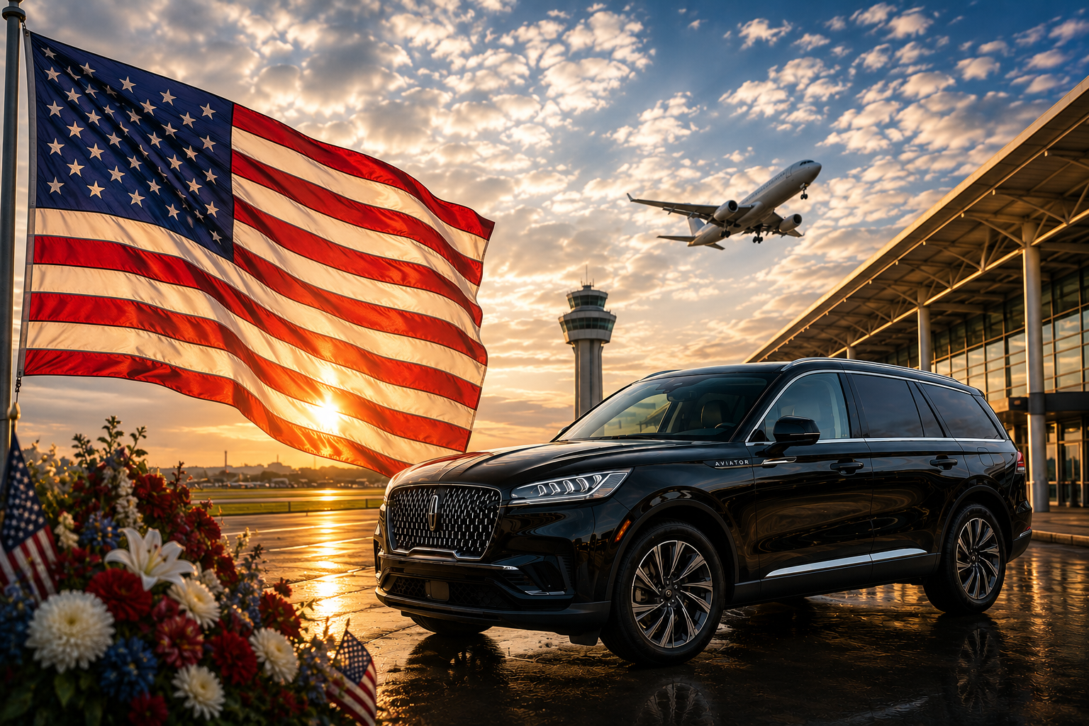 Stress-Free Memorial Day Airport Travel Starts Before You Leave Home