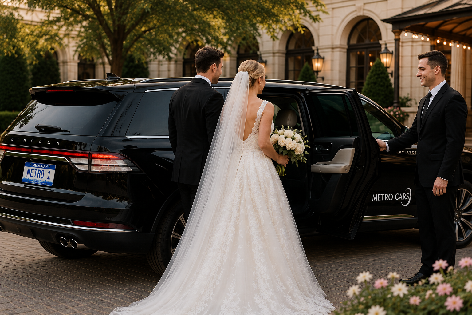 10 Wedding Transportation Mistakes Couples Make (And How to Avoid Them)