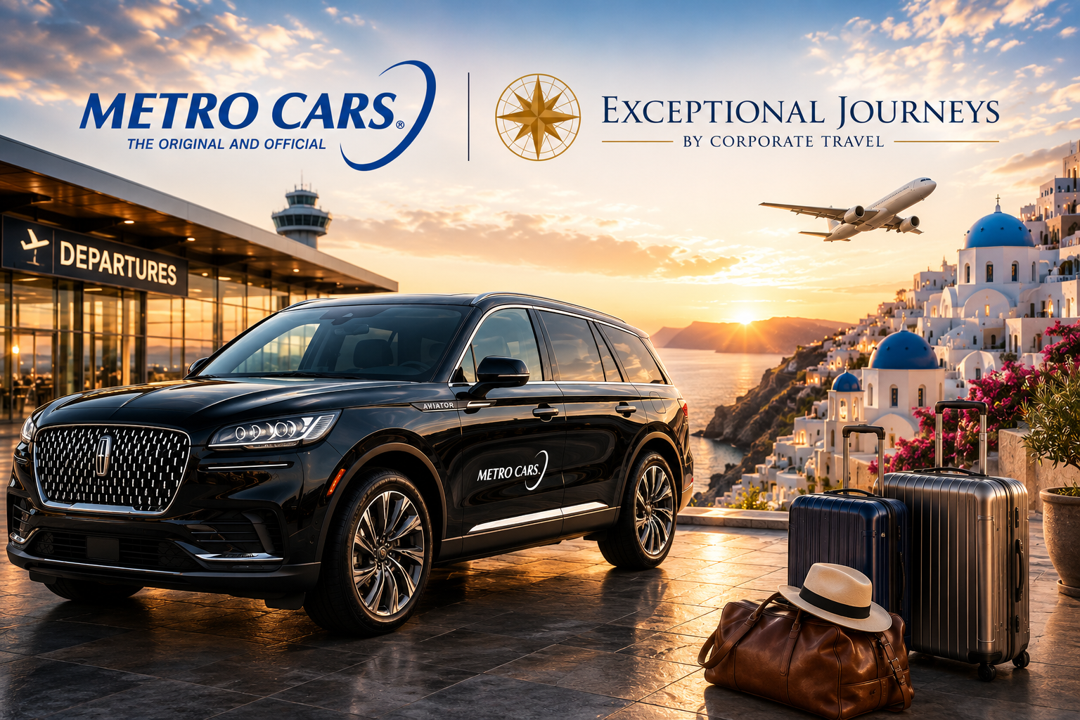 Your Journey Begins the Moment You Leave Home: Metro Cars &amp; Exceptional Journeys