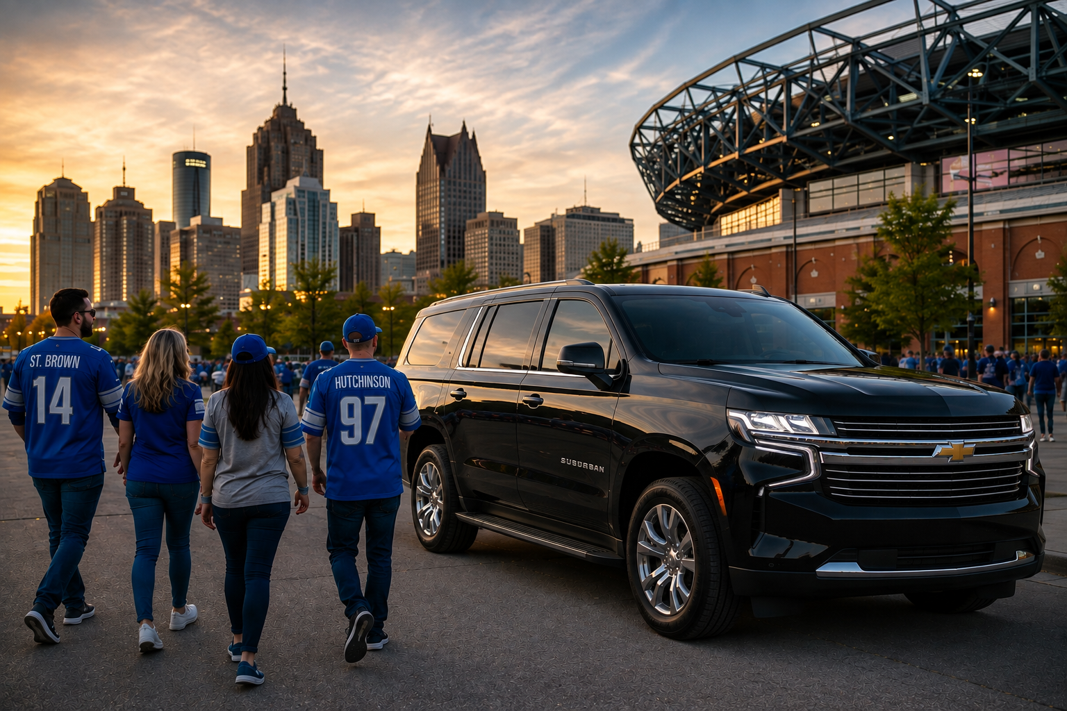 Game Day Starts with the Ride: Your Guide to Stress-Free Transportation