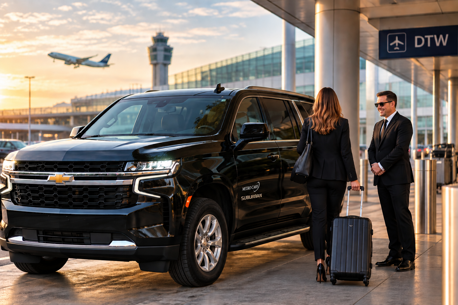 Why Business Travelers Are Choosing Professional Car Service Over Rideshare