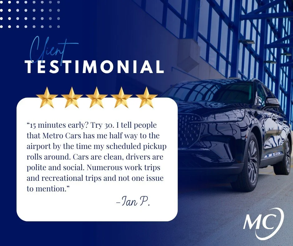 Client Testimonial from Ian P.
