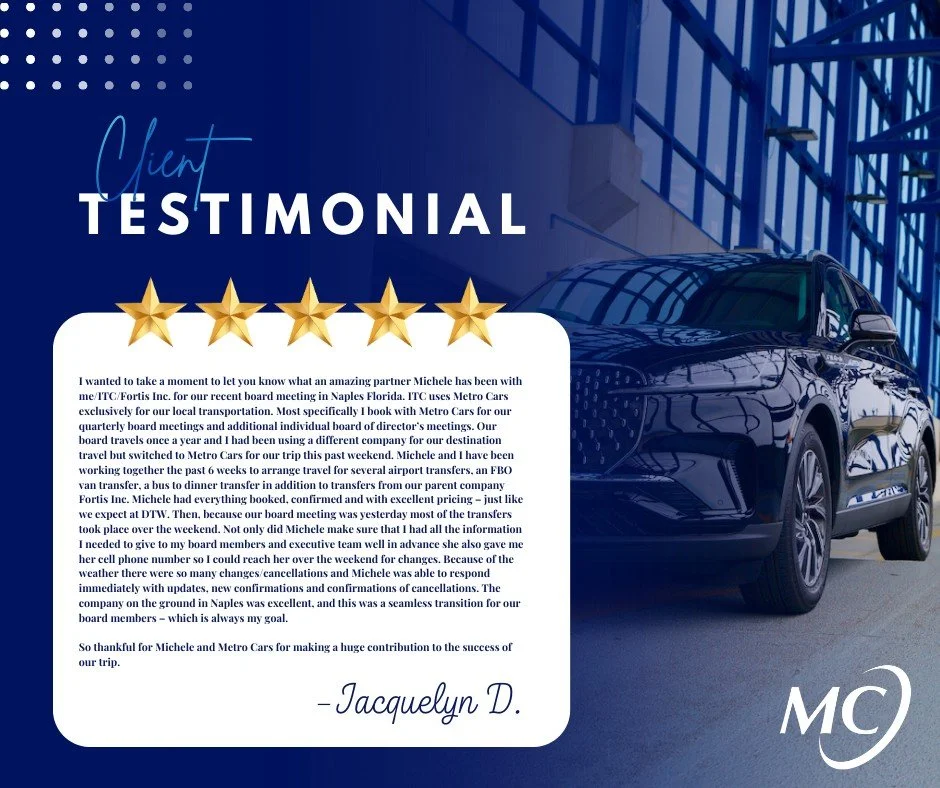 Client Testimonial from Jacquelyn D.