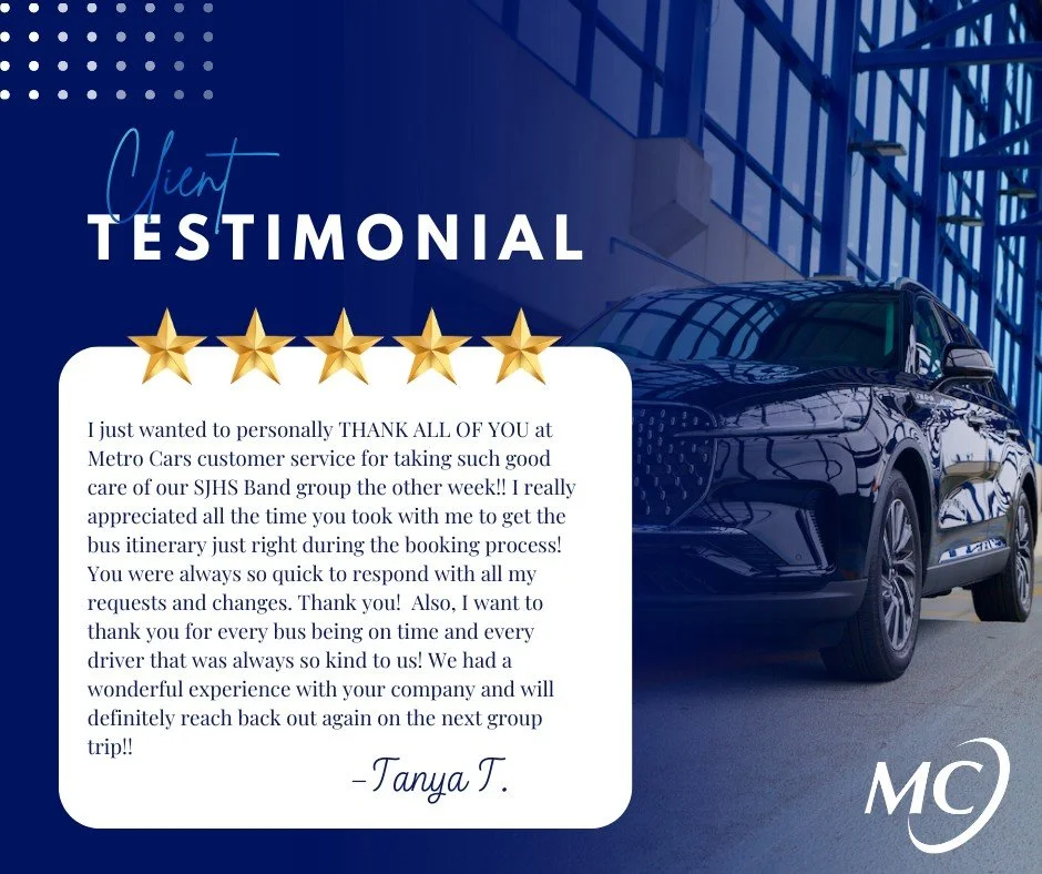 Client Testimonial from Tanya T.