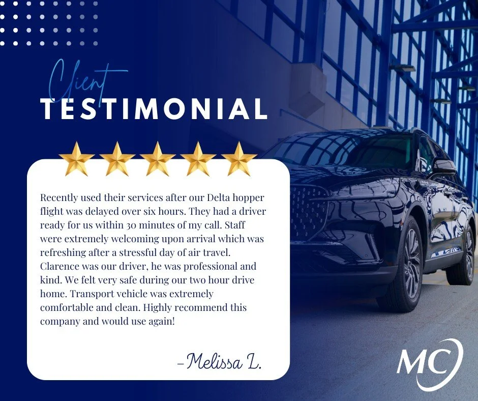 Client Testimonial from Melissa L