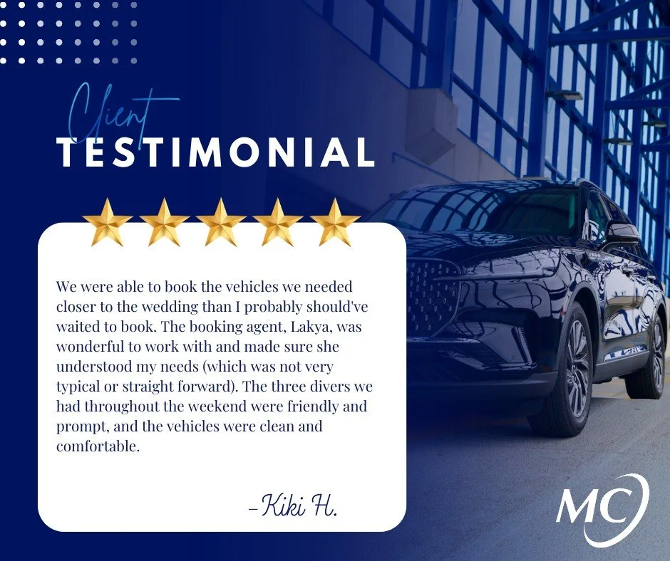 Client Testimonial from Kiki