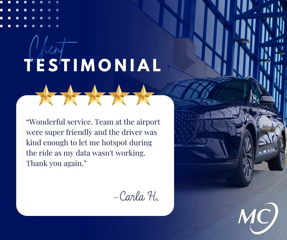 Client Testimonial from Carla H.