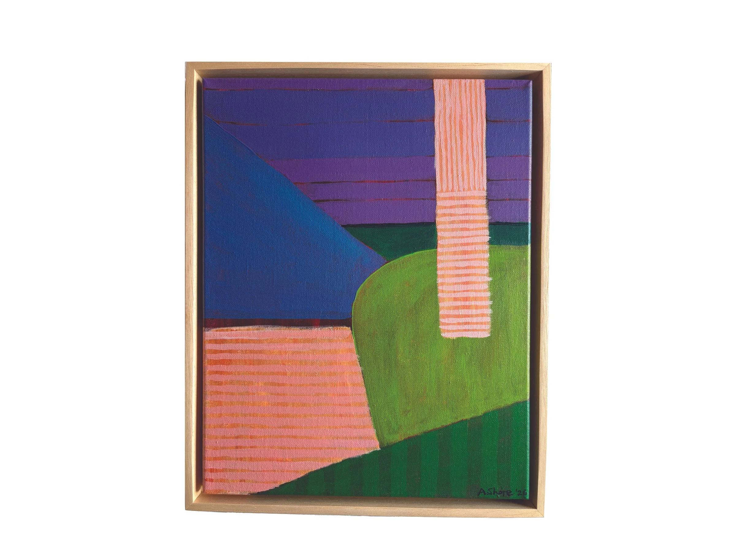 Striped Fields