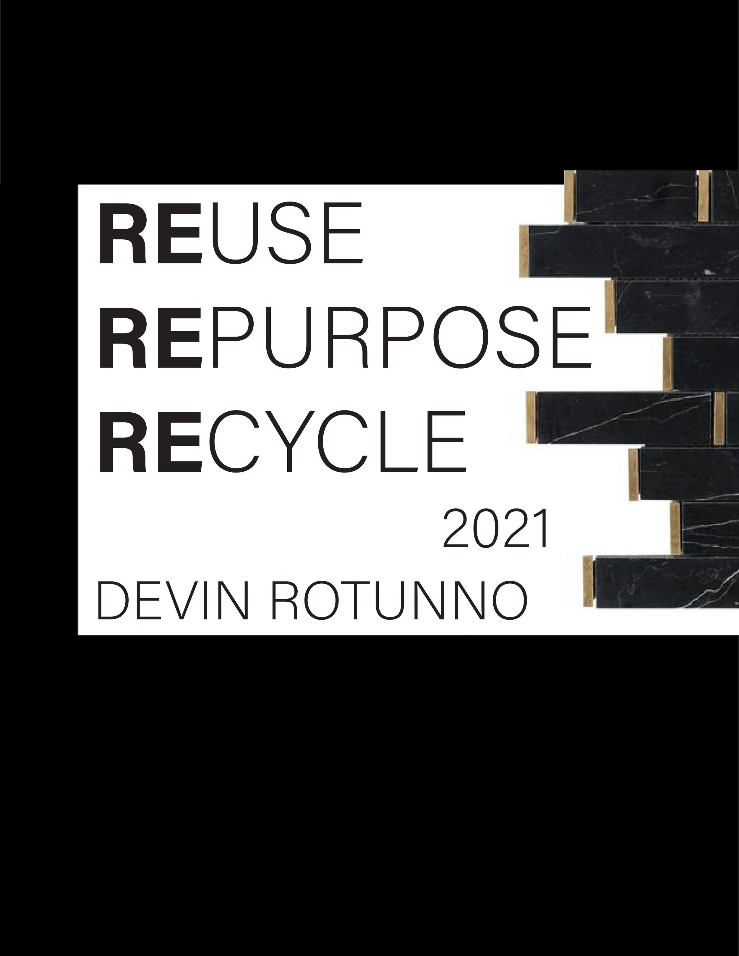 Capstone garment presentation