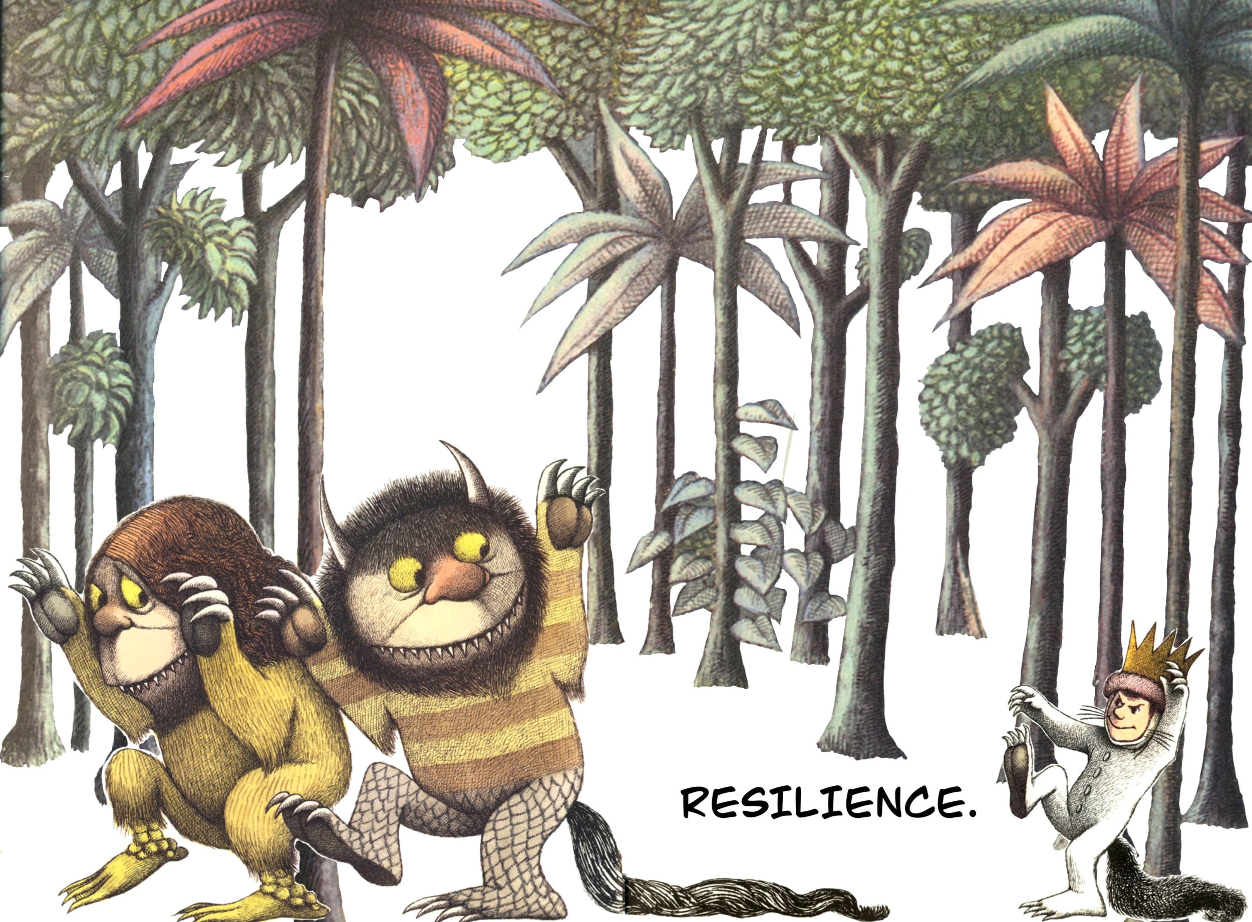 Where the Wild Things are Collection