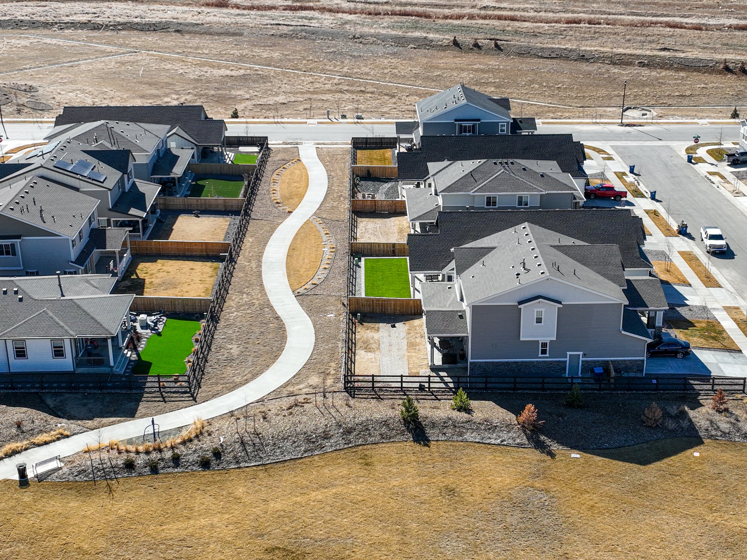 Enhance Your New Construction Project with Custom Outdoor Features