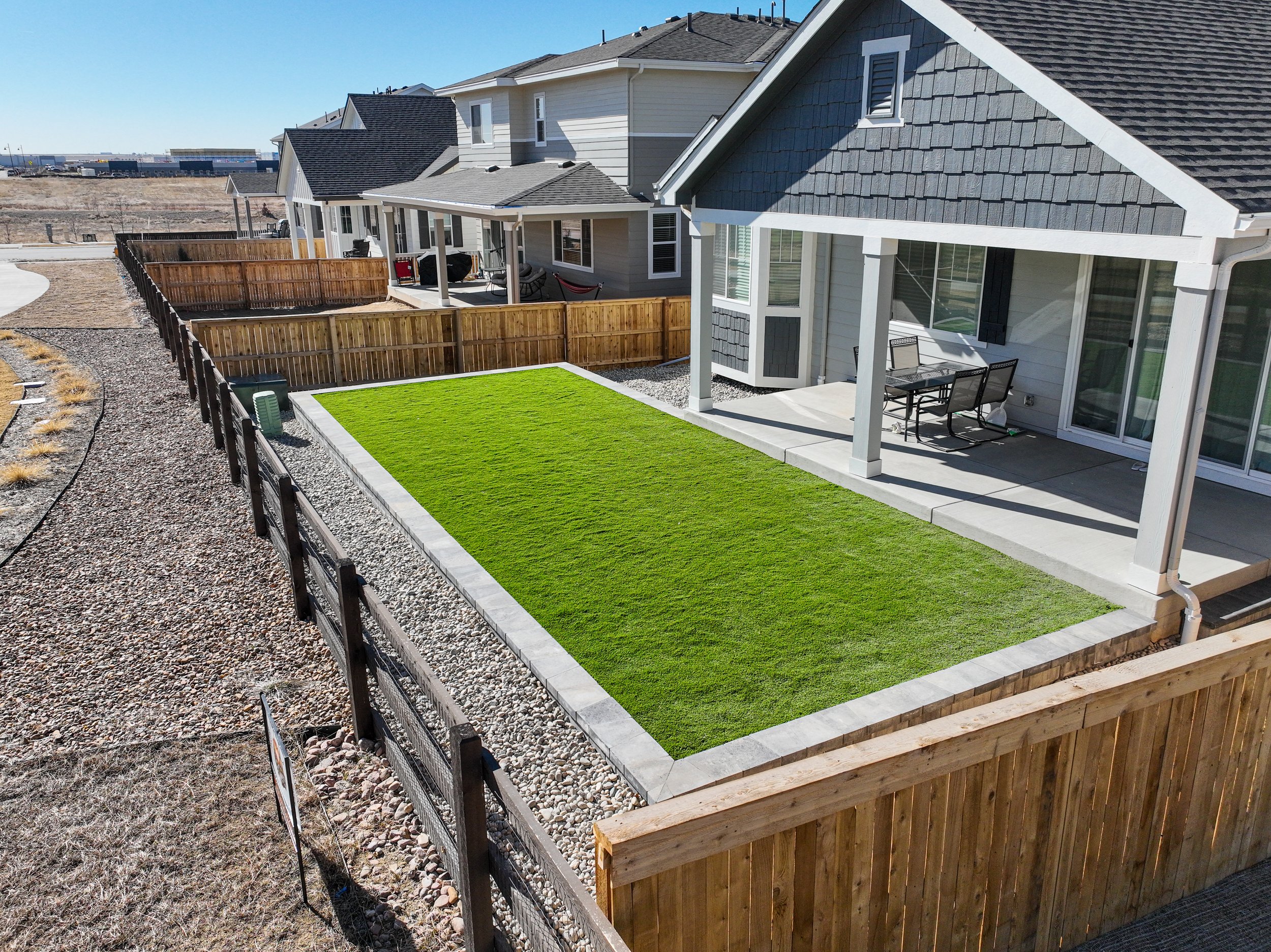 Artificial Pet Turf for a Safe, Clean, & Mud-Free Outdoor Space