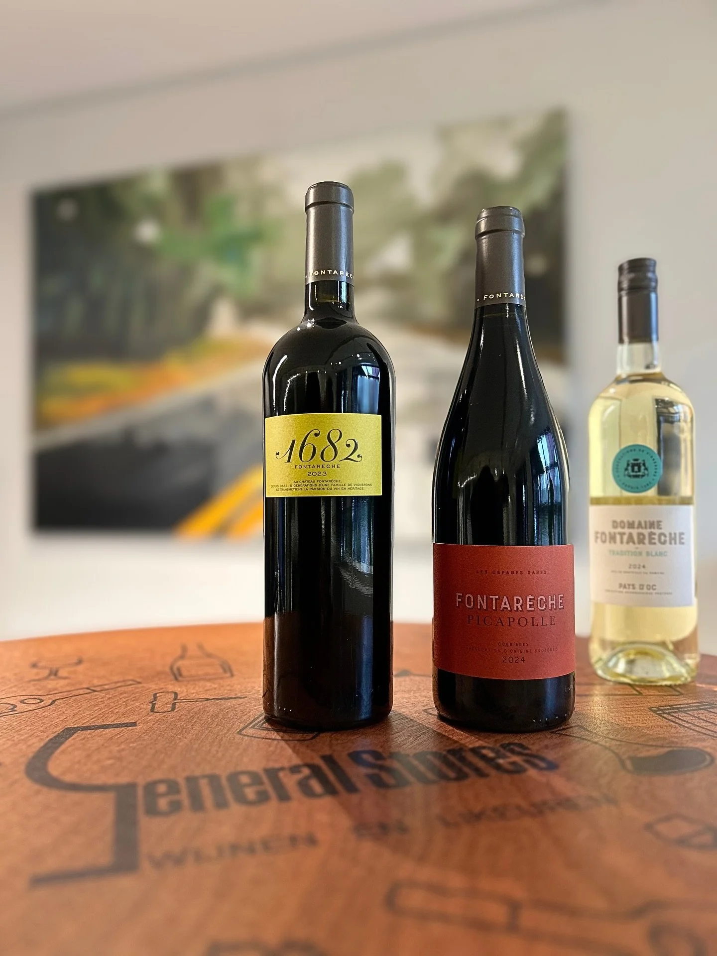 ☀️ Ch&acirc;teau Fontar&egrave;che - Corbi&egrave;res. Zon, kruiden &amp; charme uit Zuid-Frankrijk 🍷 Degustatiedagen 9 &amp; 10 november.
#corbieres #piquepoulnoir #wijnliefhebbers