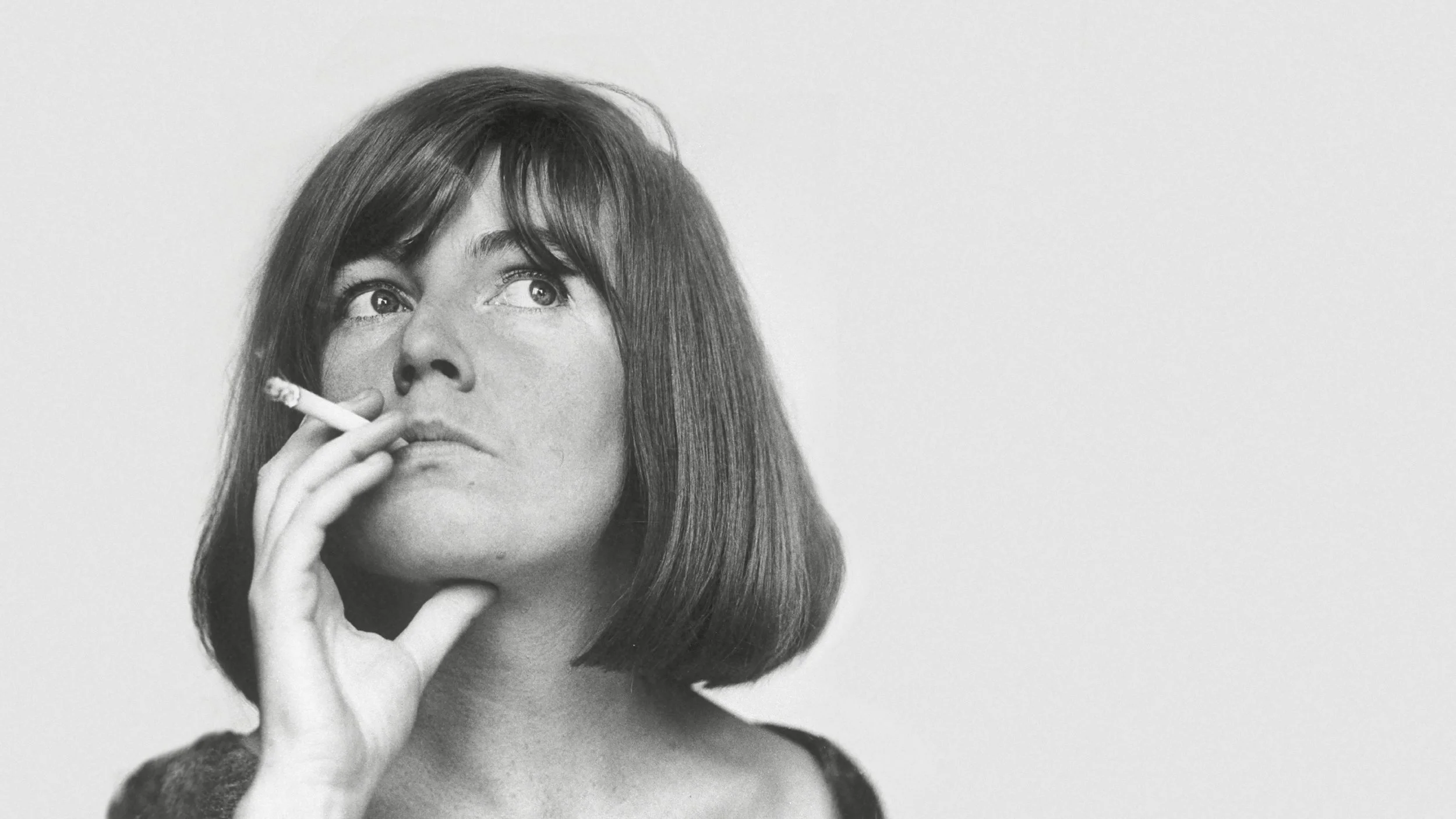 BLUE ROAD: THE EDNA O’BRIEN STORY