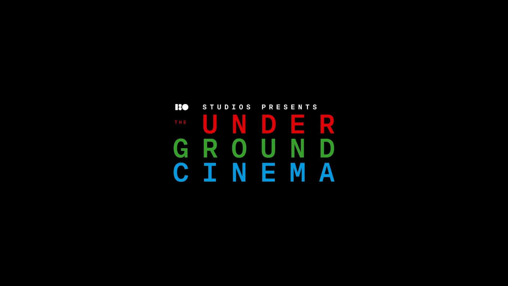 The Underground Cinema 
