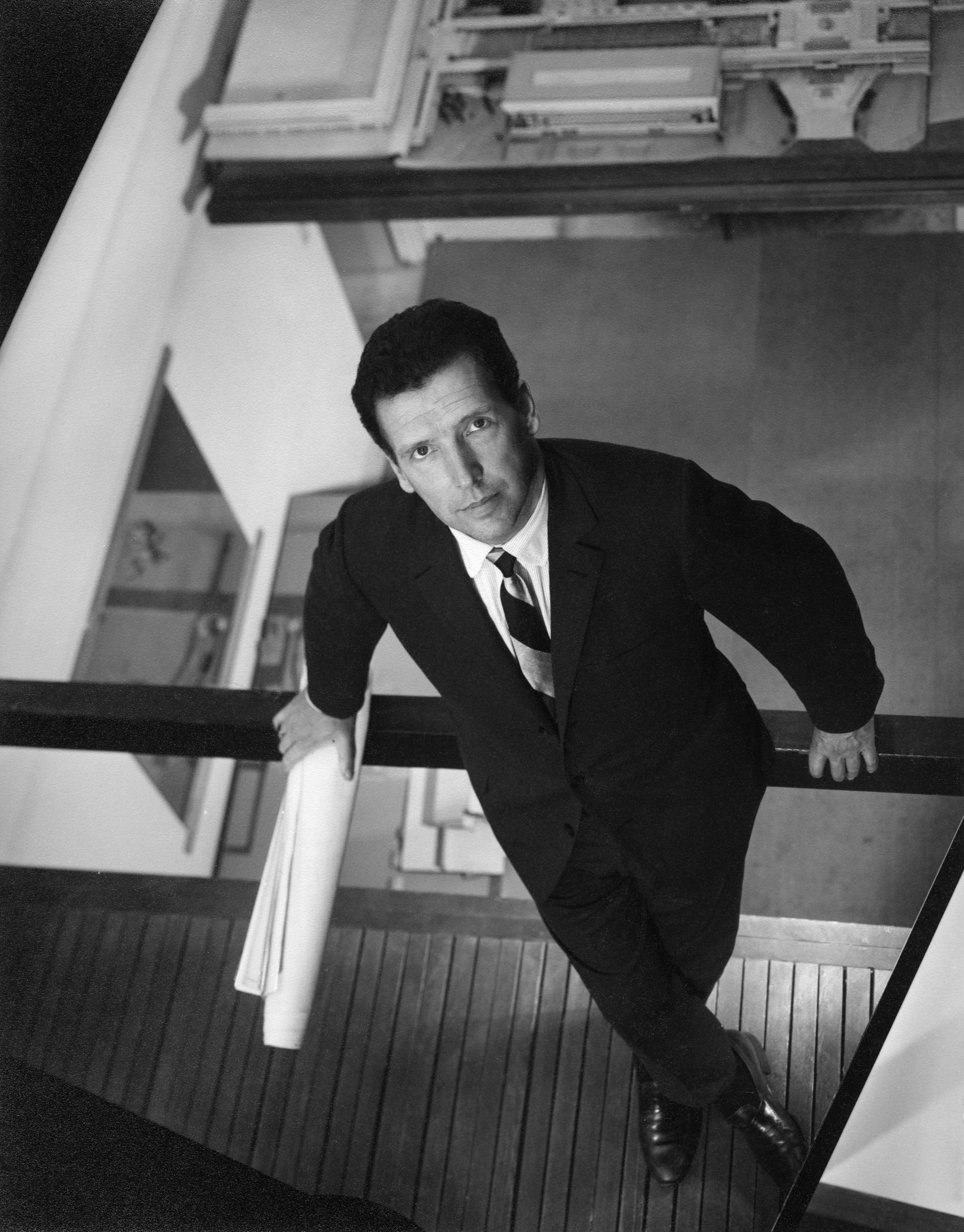 Arthur Erickson – Beauty Between the Lines (+ Q&amp;A via Zoom)