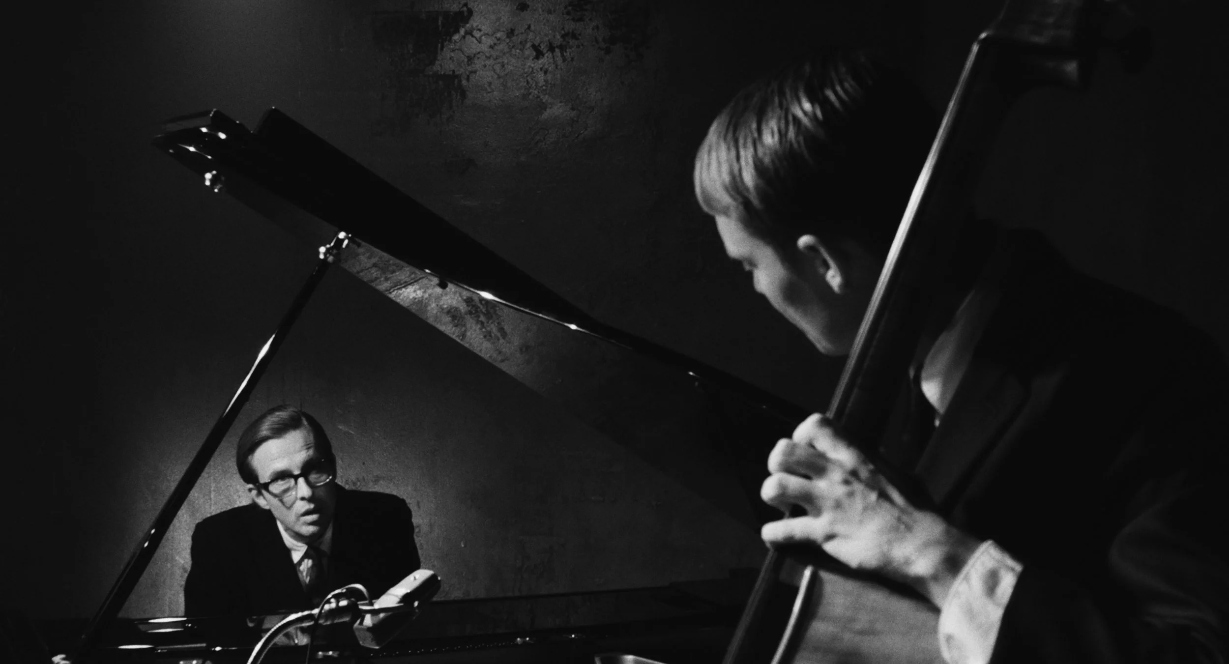 EVERYBODY DIGS BILL EVANS + Q&amp;A