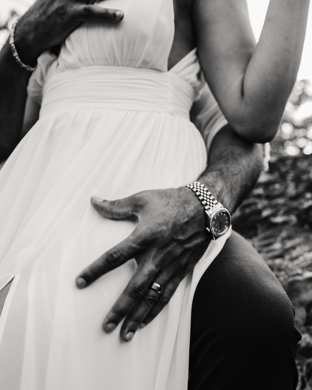 Intimate moments + love celebrations make for some amazing #blackandwhite images. Jade &amp; Sir Gregory were the perfect models for this sunset couples session.
.
#love #summer #blackandwhite #sunset #lovestory #intimatewedding #elopement #couples #