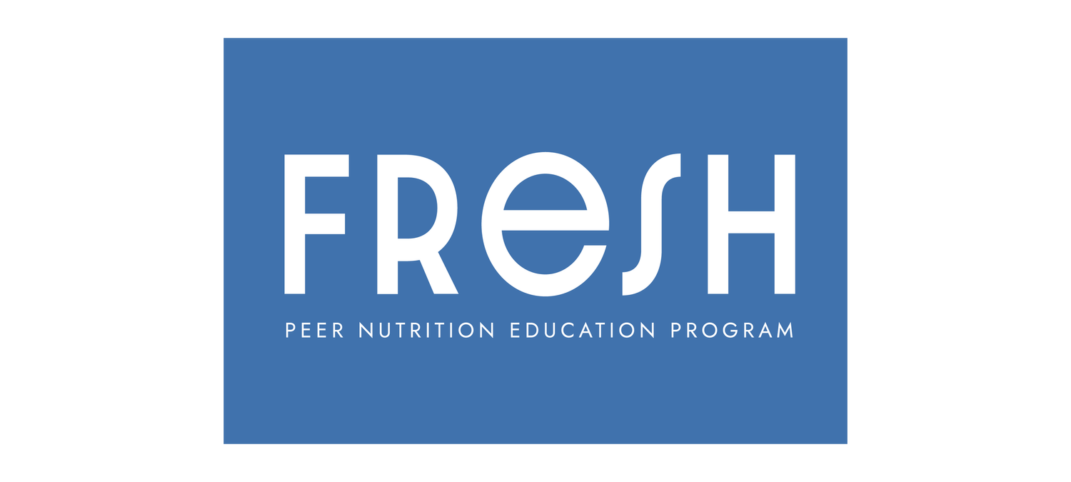 FRESH Food Resources and Education for Student Health