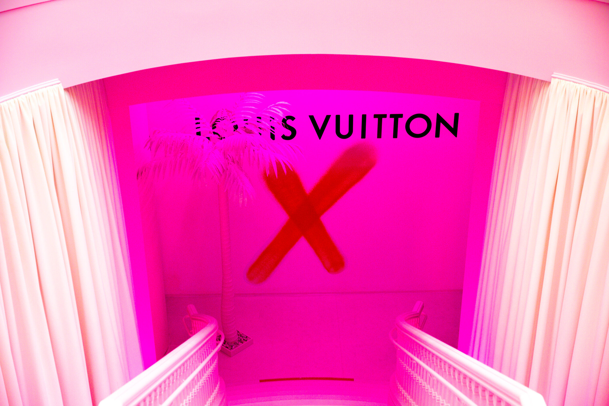 Louis Vuitton — grant spanier