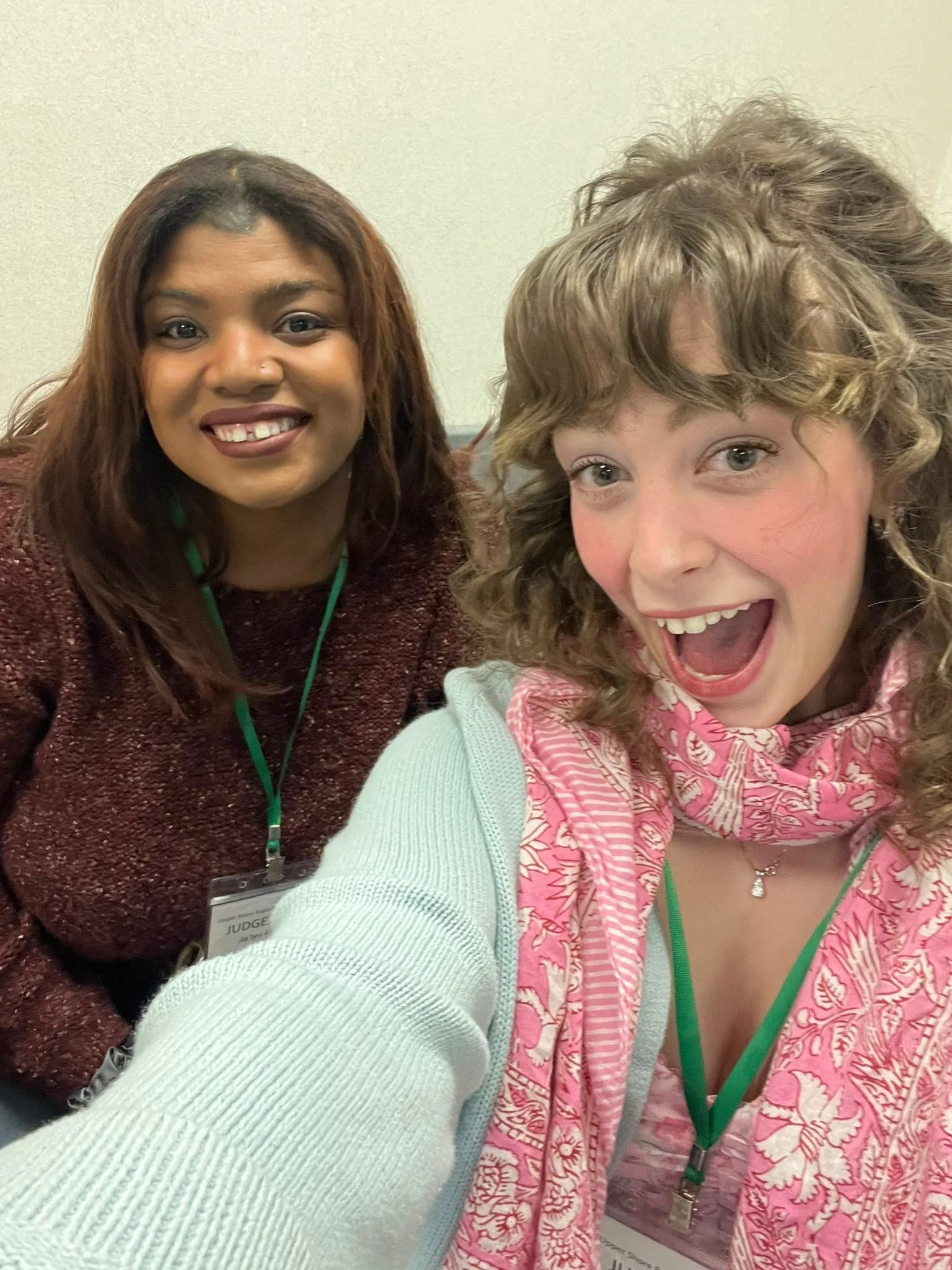 Today we want to give a special thank you to two of our leaders, Sara and Ja&rsquo;Lyn, who volunteered their Saturday to serve as judges for the Upper Shore History Day event.

Volunteering our time to support programs like this is so important. Eve