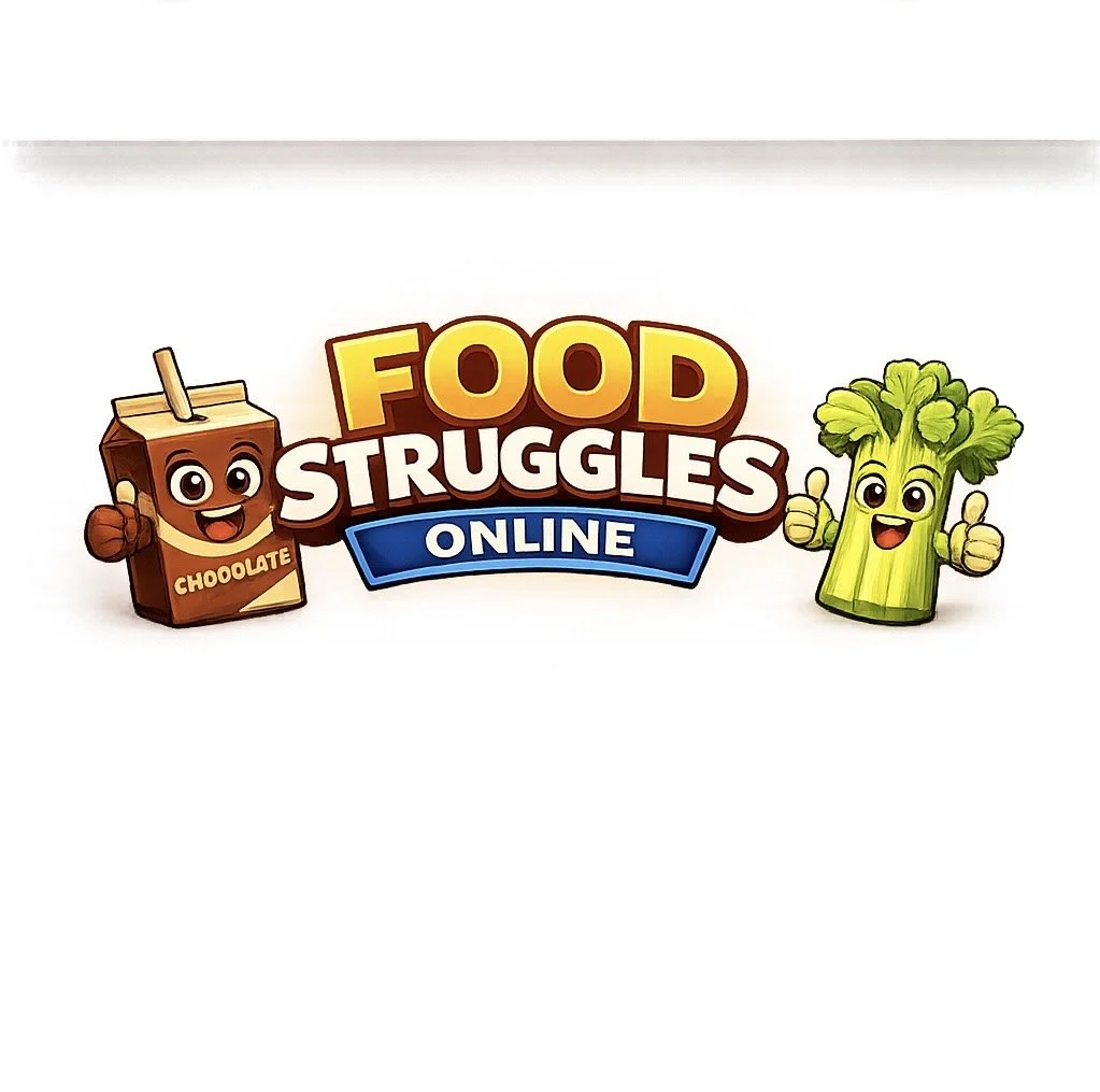 1.5 hour Online Food Struggles Workshop