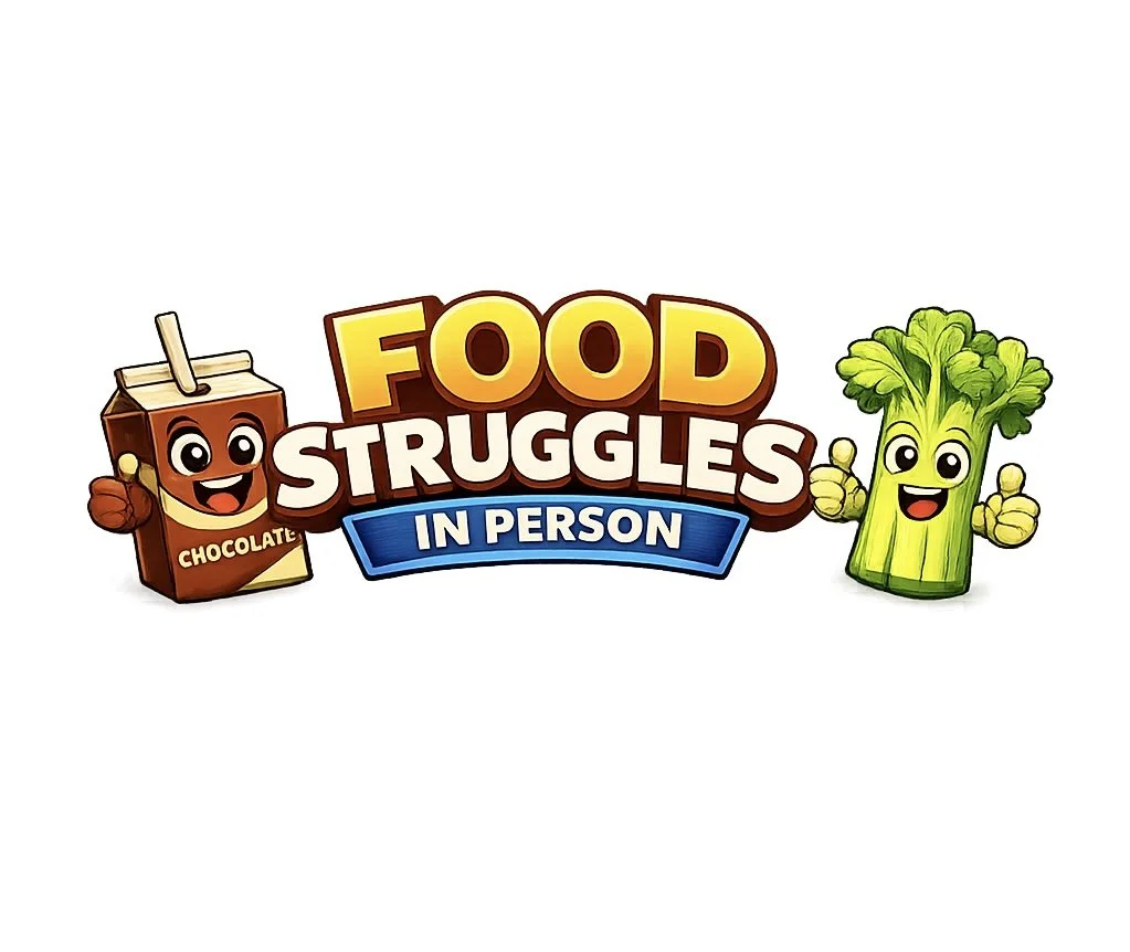 2 Days in person Food Struggles Workshop