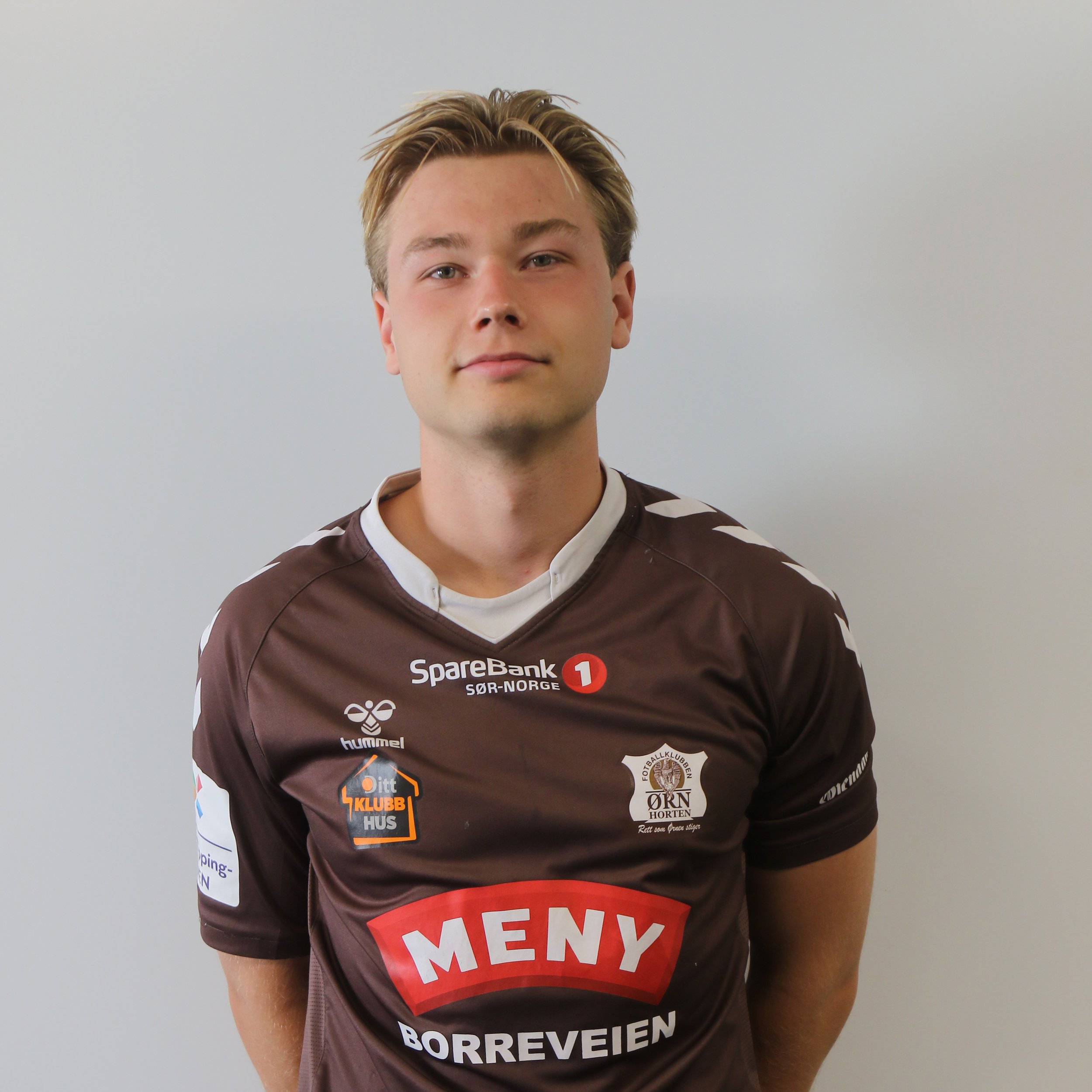 24 Johan Nilsen - sponset av Svein Harald