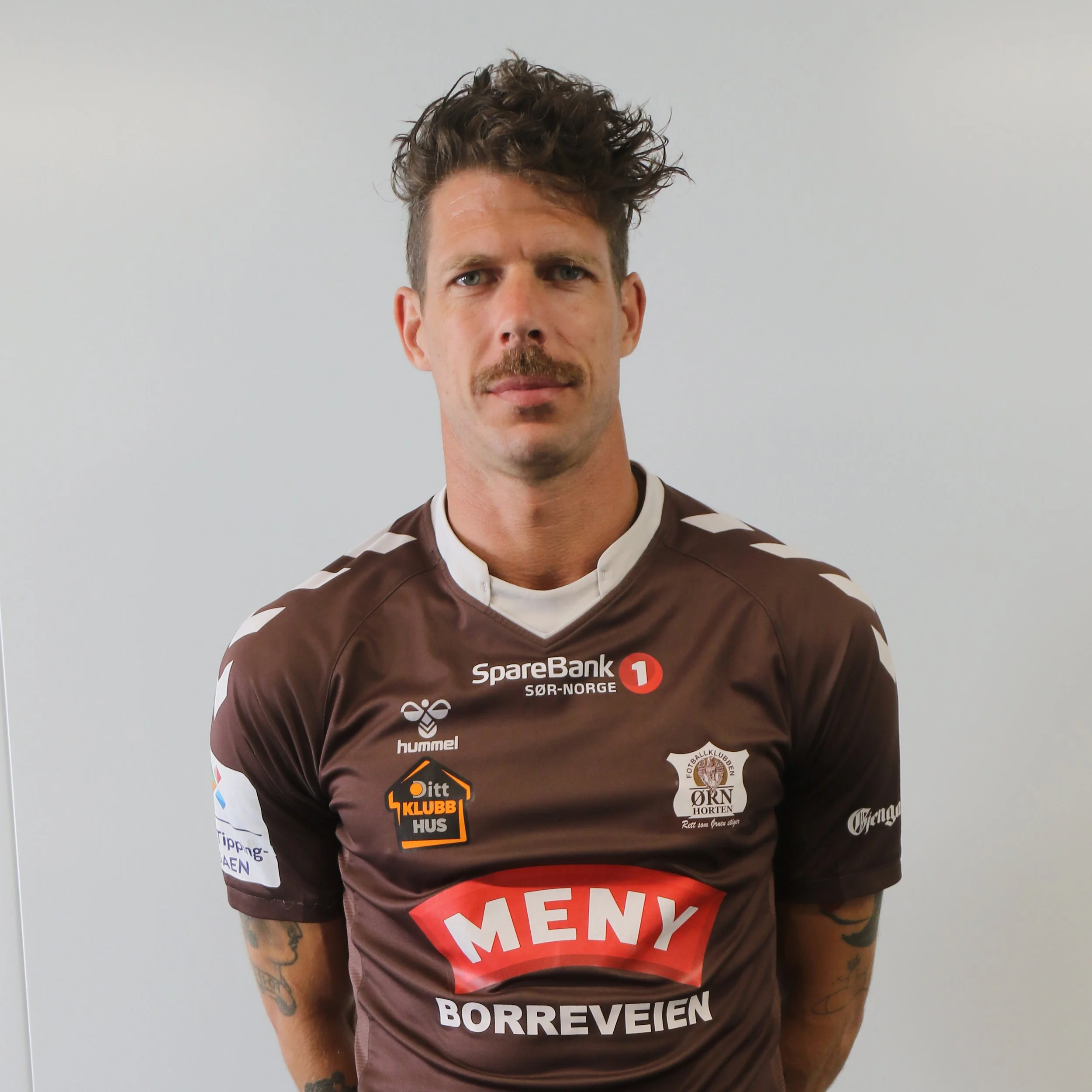 4 Arnar Førsund - sponset av Kanalrock
