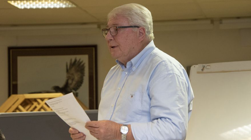 Spillerne i Ørn permittert inntil videre, koronaen stopper så å si all aktivitet.