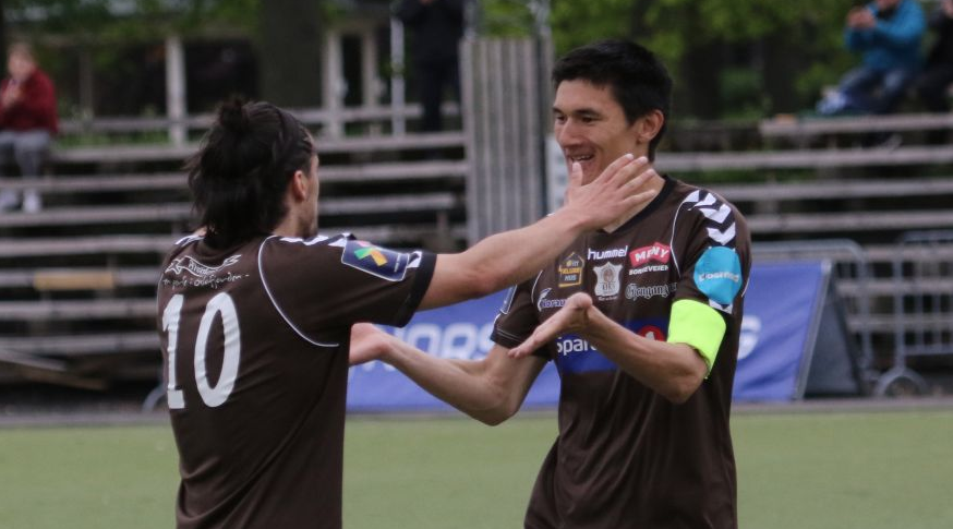 Flere spillere har signert for Ørns A-lag