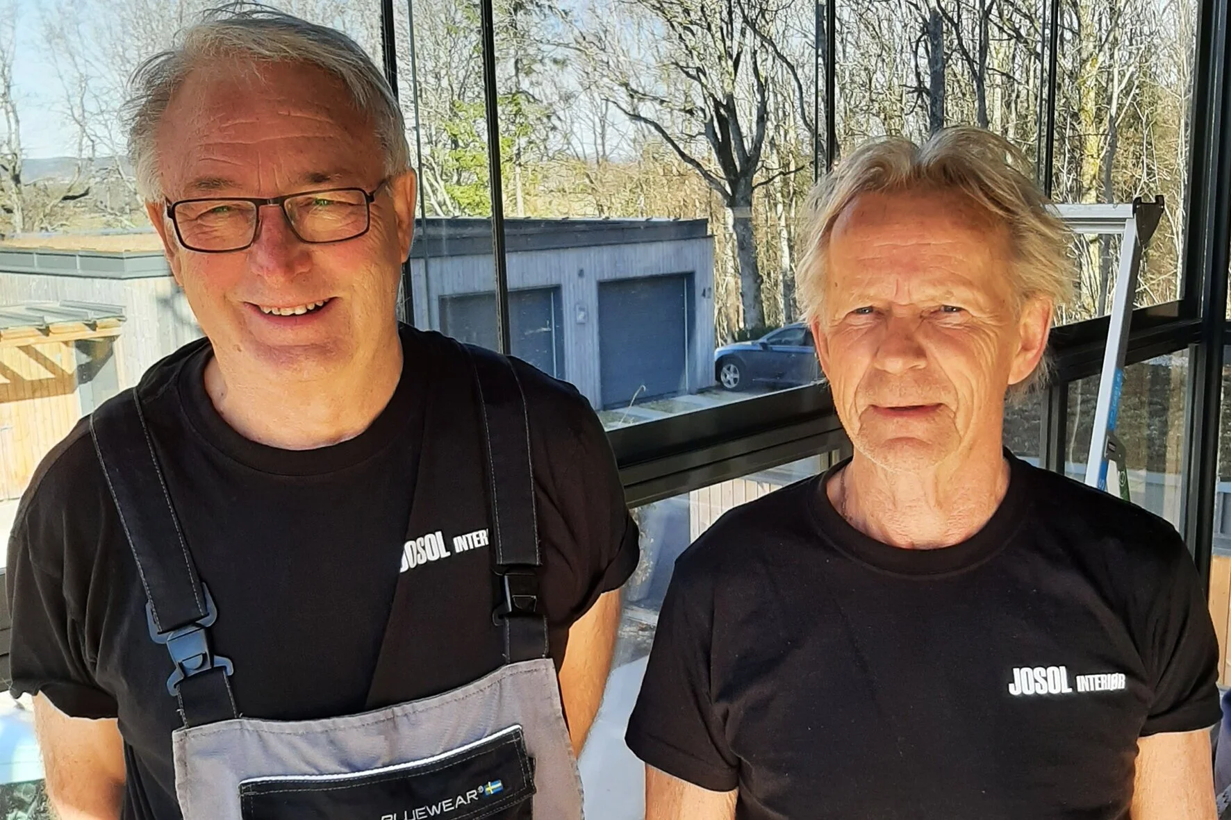 Josol interiør sponser Ørns BU-avdeling