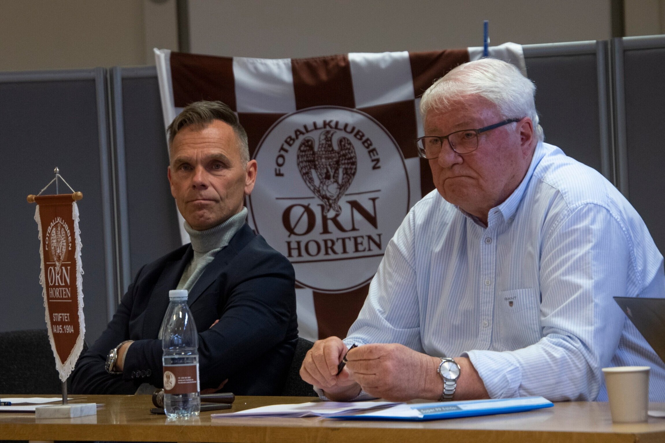 ÅRSMØTE 4. MAI 2021