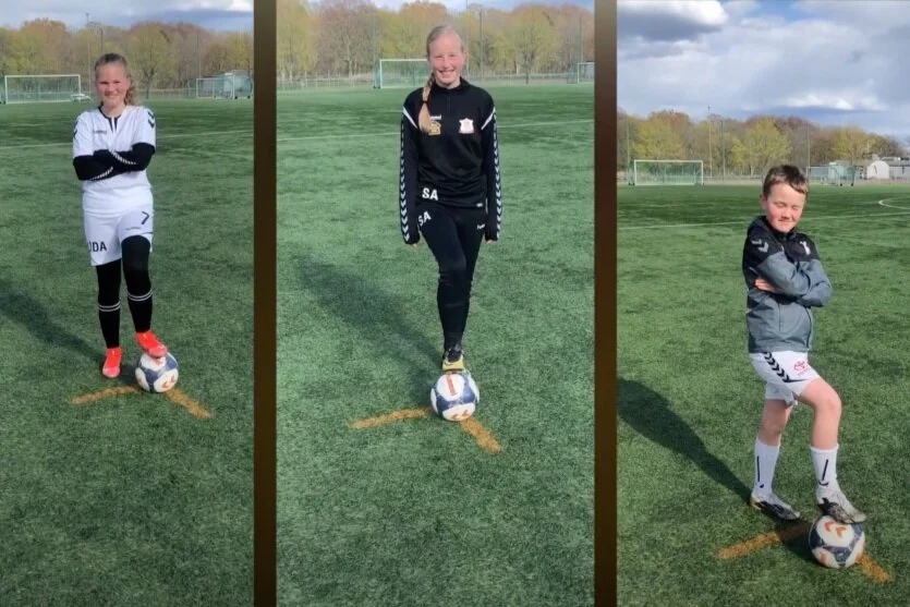 ØRN-VIDEO OM FERDIGHETSMERKET