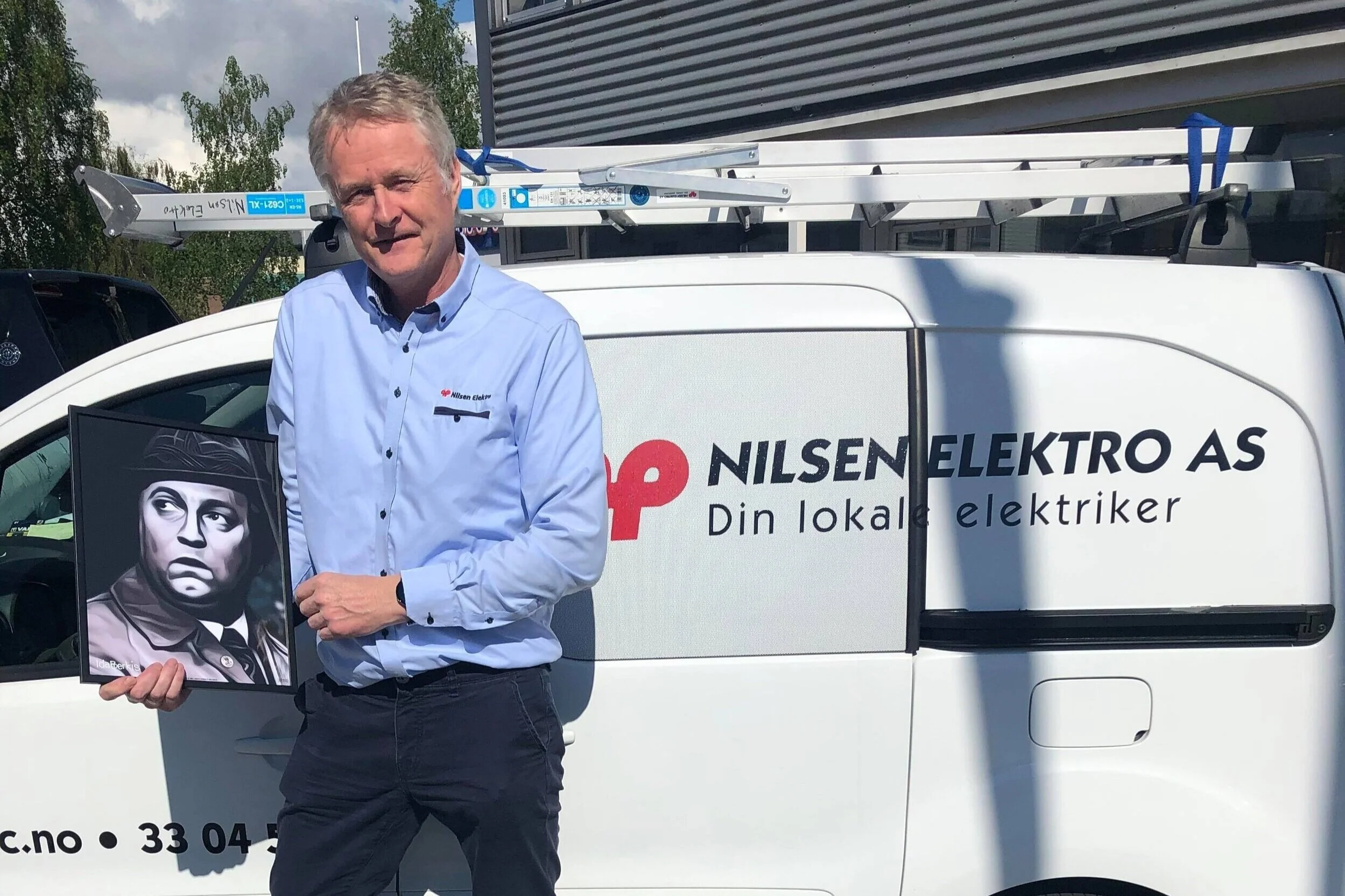 NILSEN ELEKTRO + ØRN = SANT