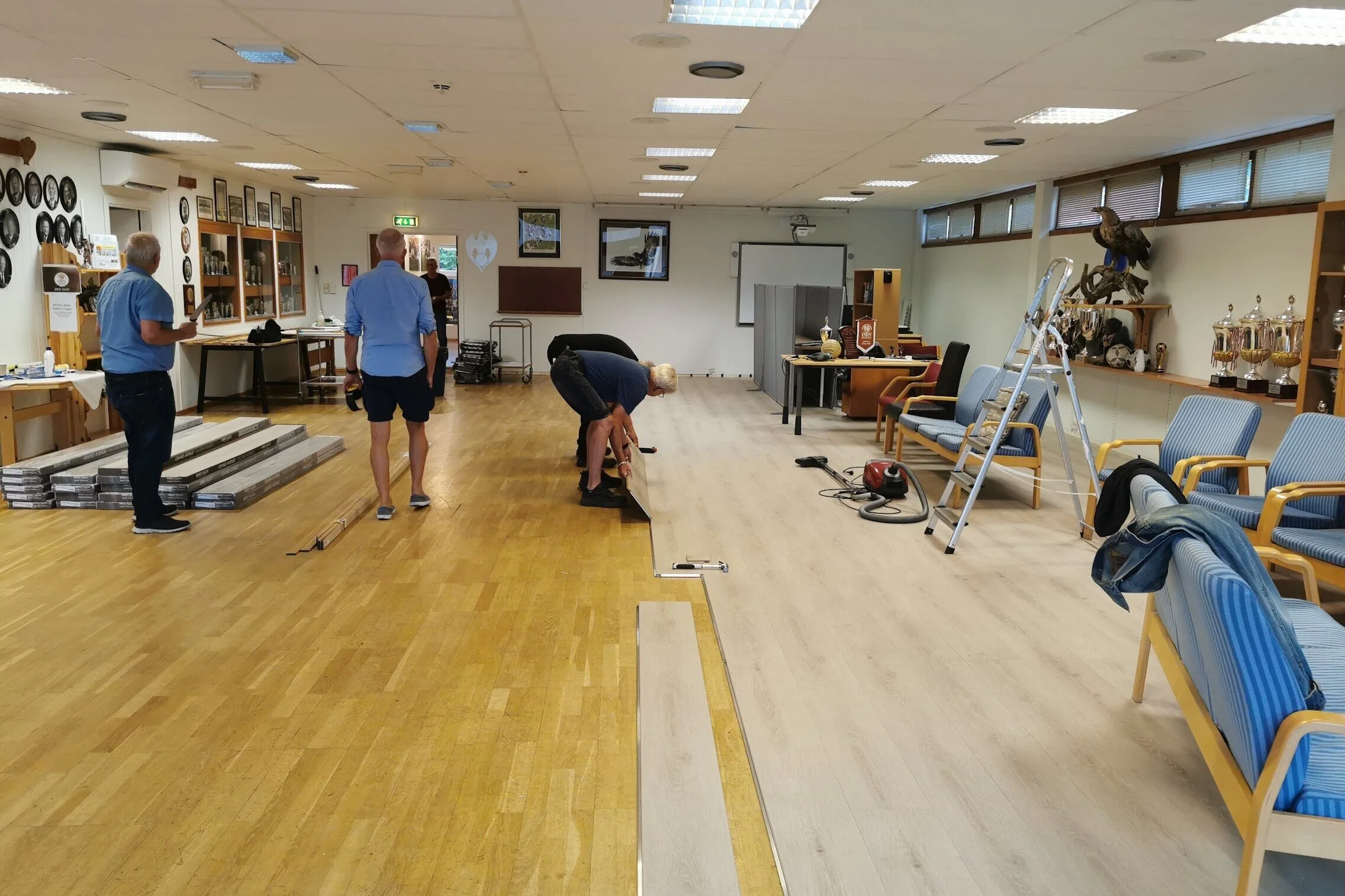 ØRNHUSET - nytt og bedre