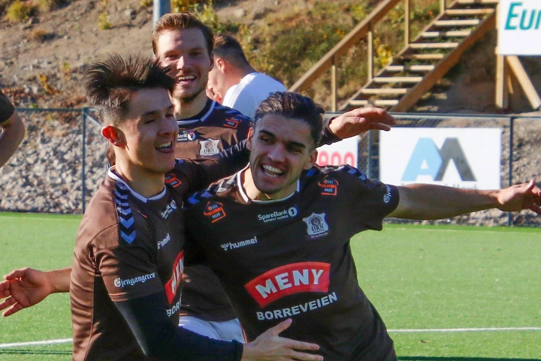 TALLENES TALE FRA 2021