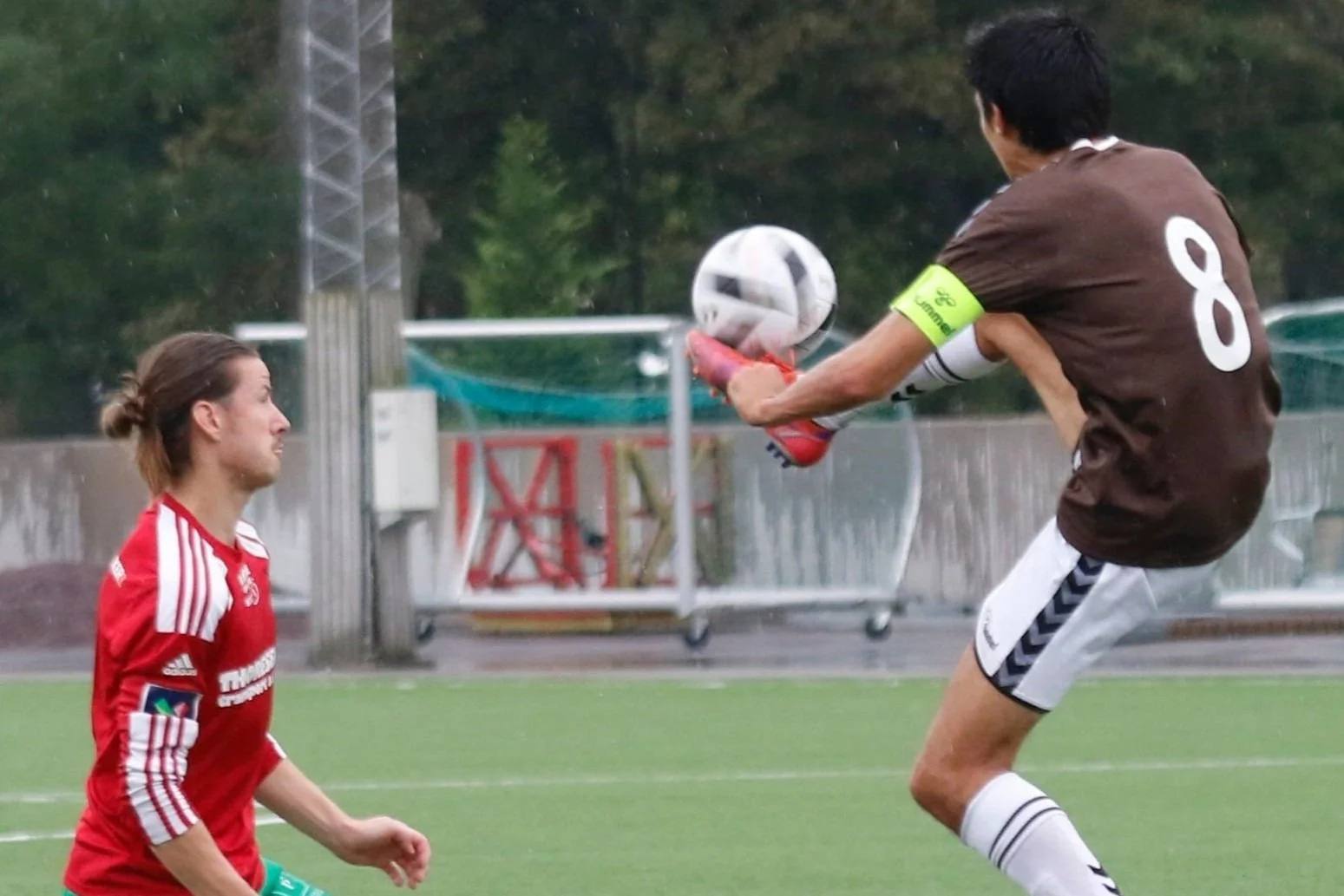 ØRNS TRENINGSKAMPER